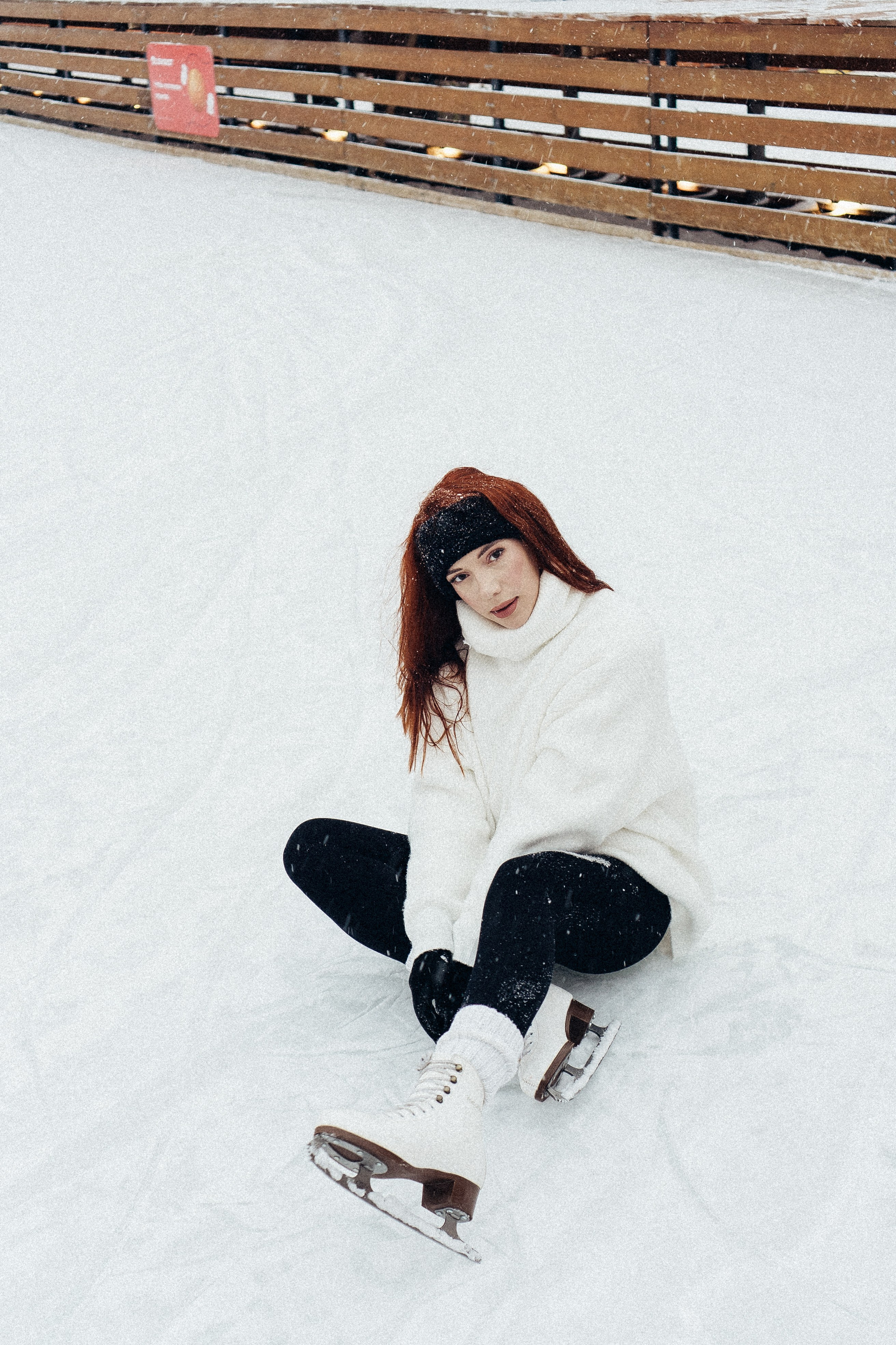 КАТОК СЕВКАБЕЛЬ. Профессиональный фотограф, Санкт-Петербург — Виктория Богомолова