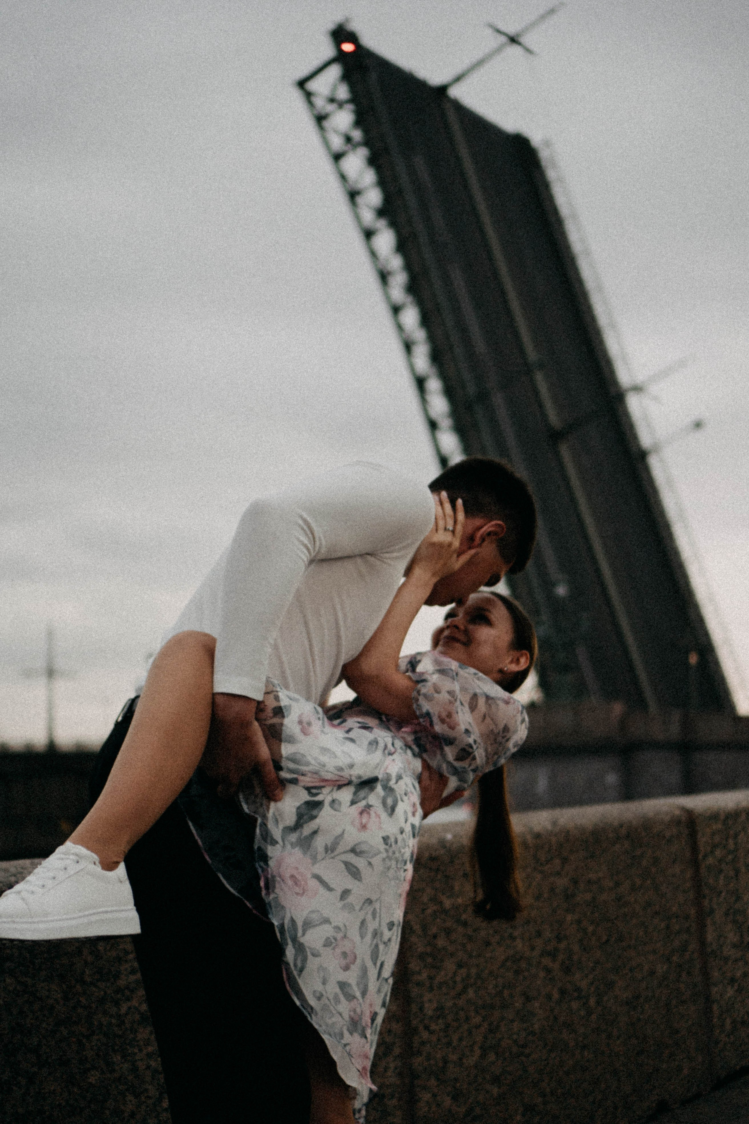 Любовь в белые ночи. Профессиональный фотограф, Санкт-Петербург — Виктория Богомолова