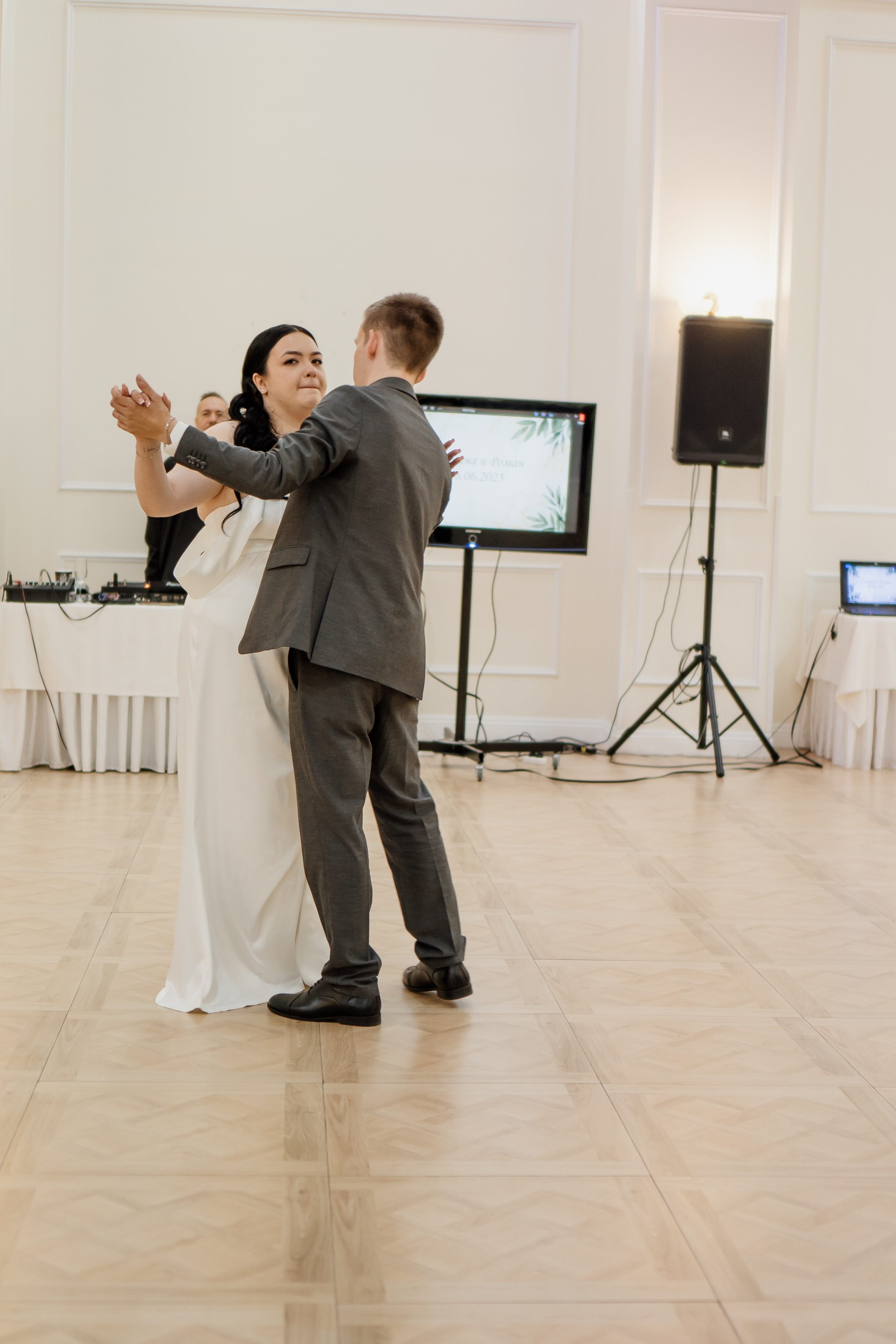 СВАДЕБНАЯ СЬЕМКА В ЗАГСЕ И БАНКЕТ. Профессиональный фотограф, Санкт-Петербург — Виктория Богомолова