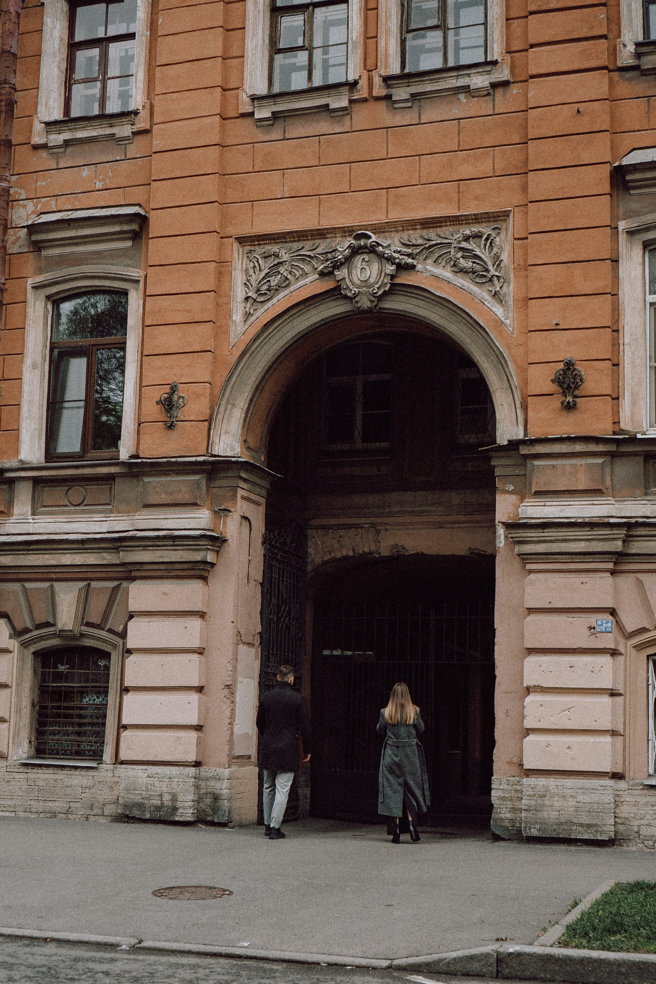 Прогулка по городу. Профессиональный фотограф, Санкт-Петербург — Виктория Богомолова