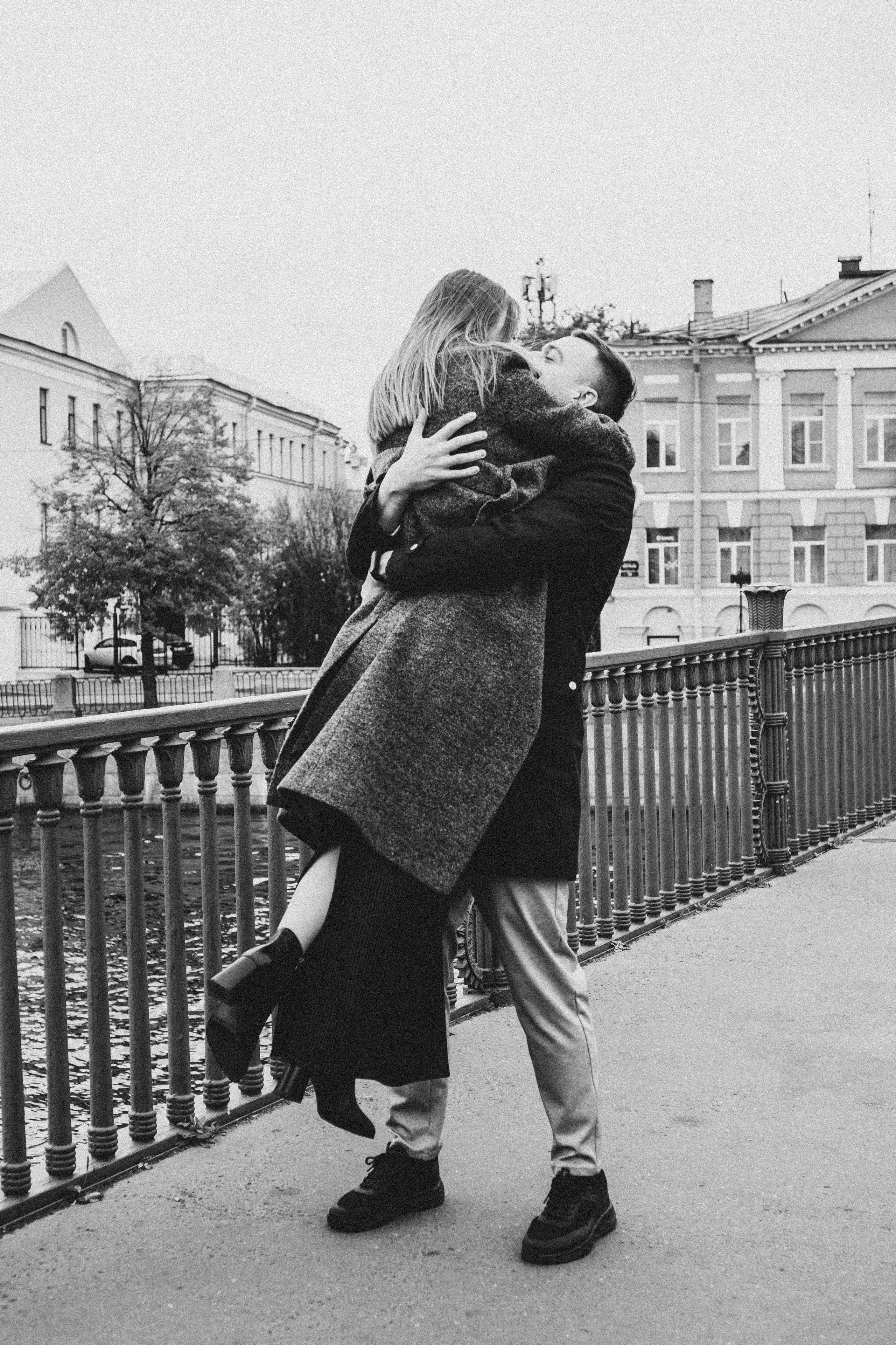 Прогулка по городу. Профессиональный фотограф, Санкт-Петербург — Виктория Богомолова