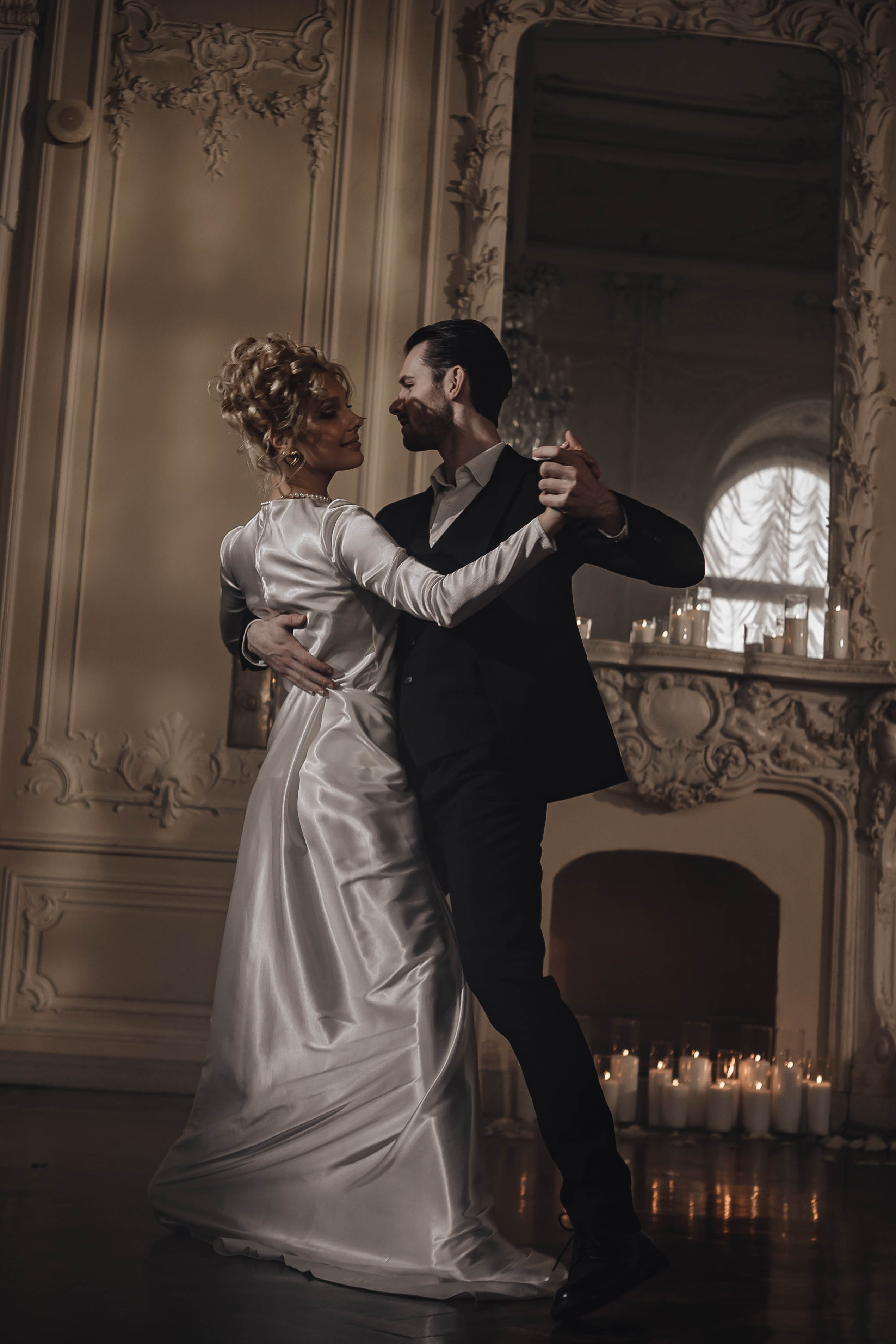 СВАДЕБНАЯ ФОТОСЕСИИЯ В НИКОЛАЕВСКОМ ДВОРЦЕ. Профессиональный фотограф, Санкт-Петербург — Виктория Богомолова