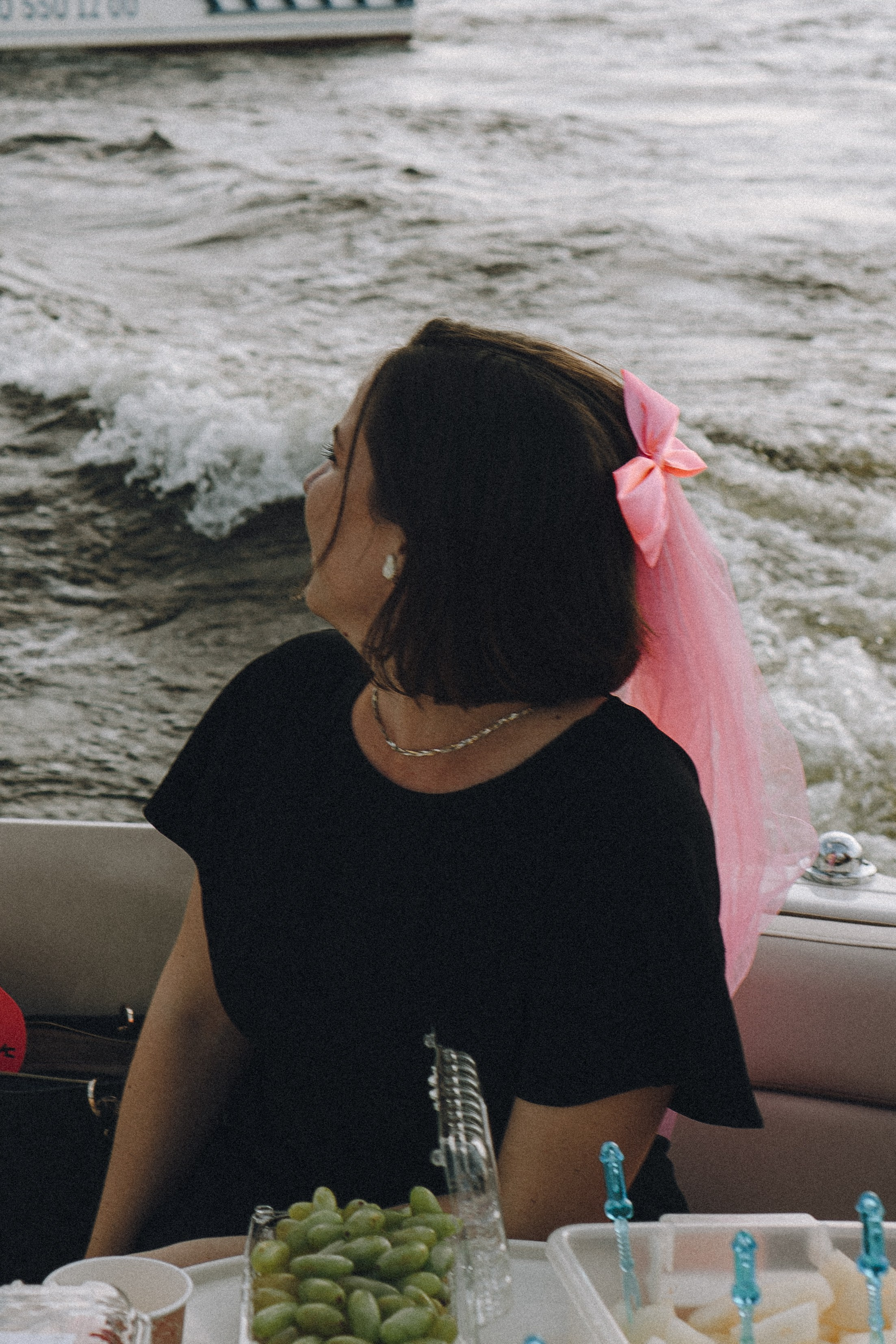 ДЕВИЧНИК НА КАТЕРЕ. Профессиональный фотограф, Санкт-Петербург — Виктория Богомолова