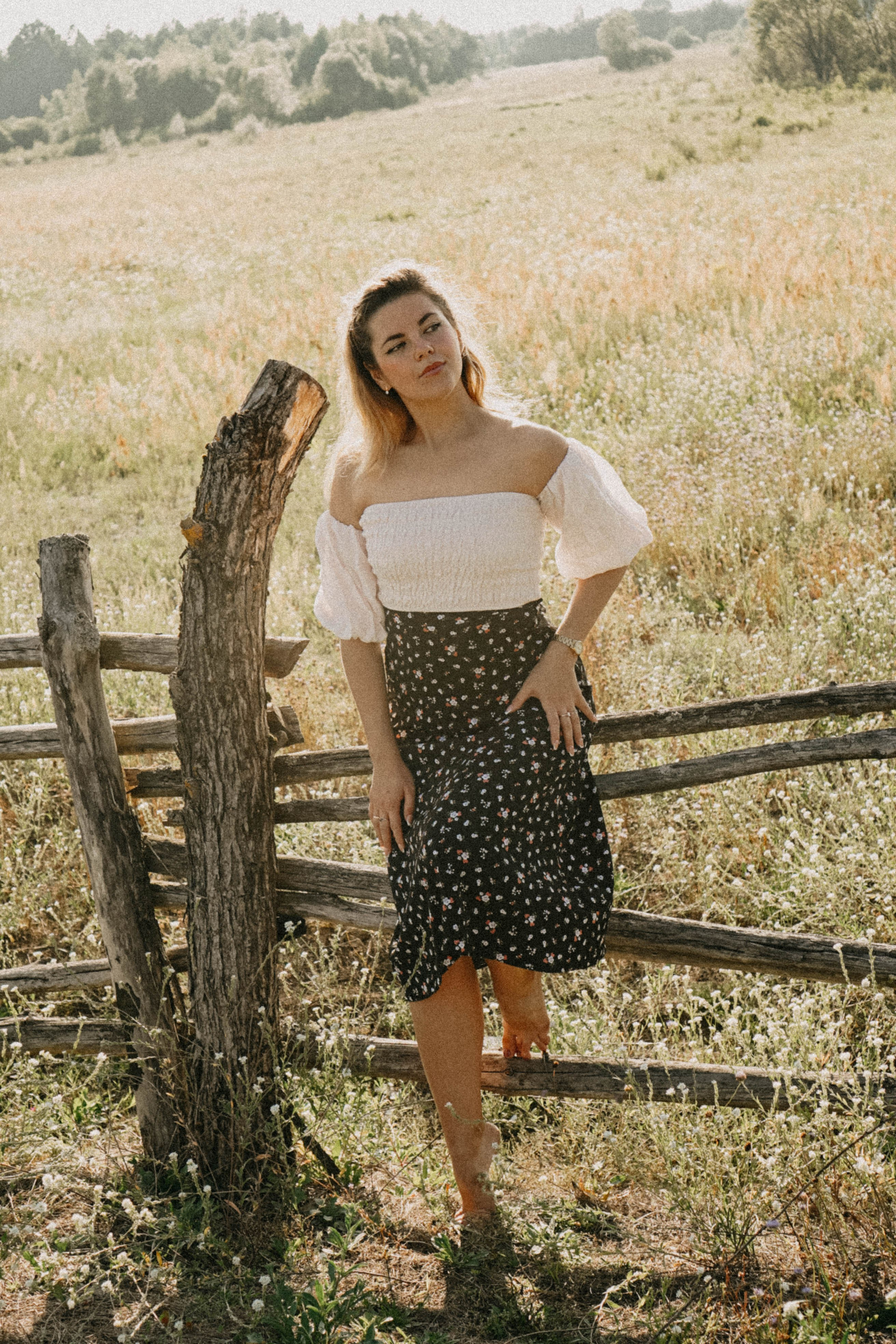 Деревня. Профессиональный фотограф, Санкт-Петербург — Виктория Богомолова