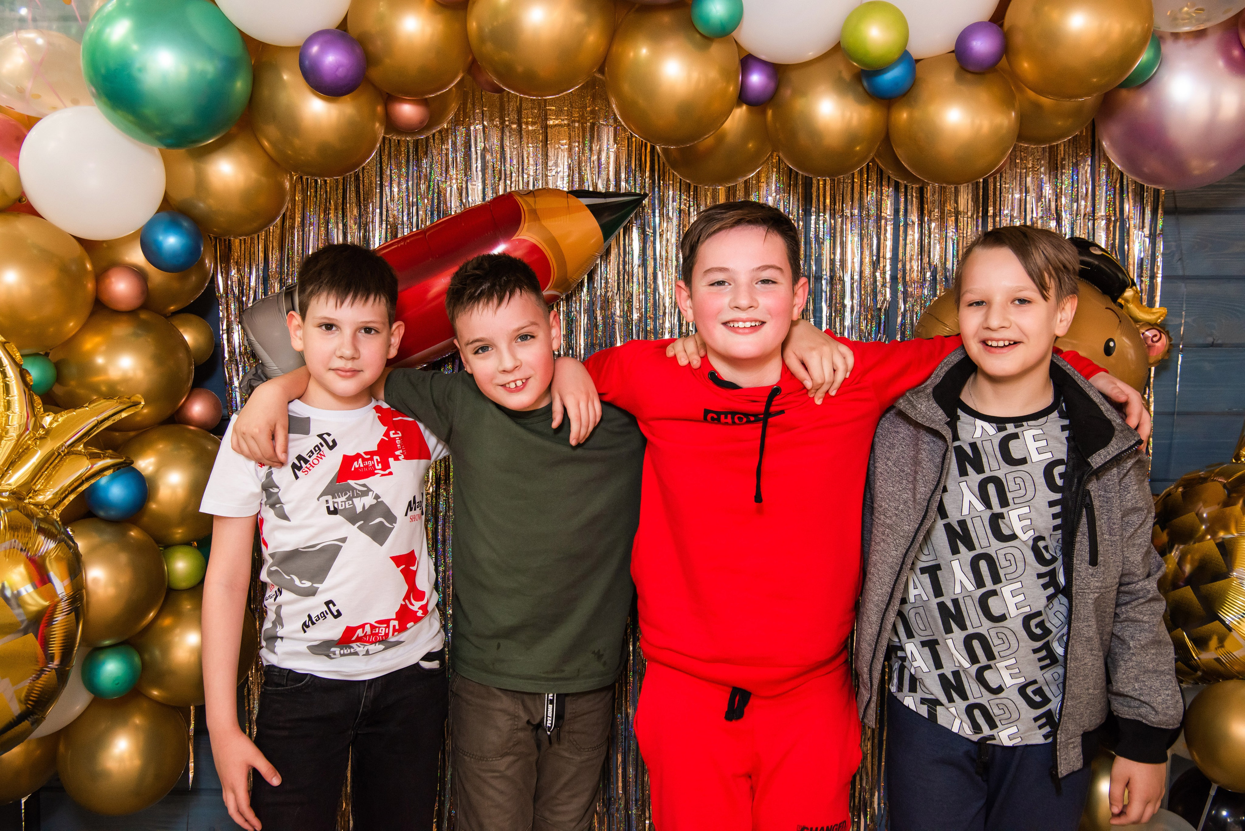 Выпускной 4Д 2023. Свадебный и арт-фотограф Кунецкая Диана