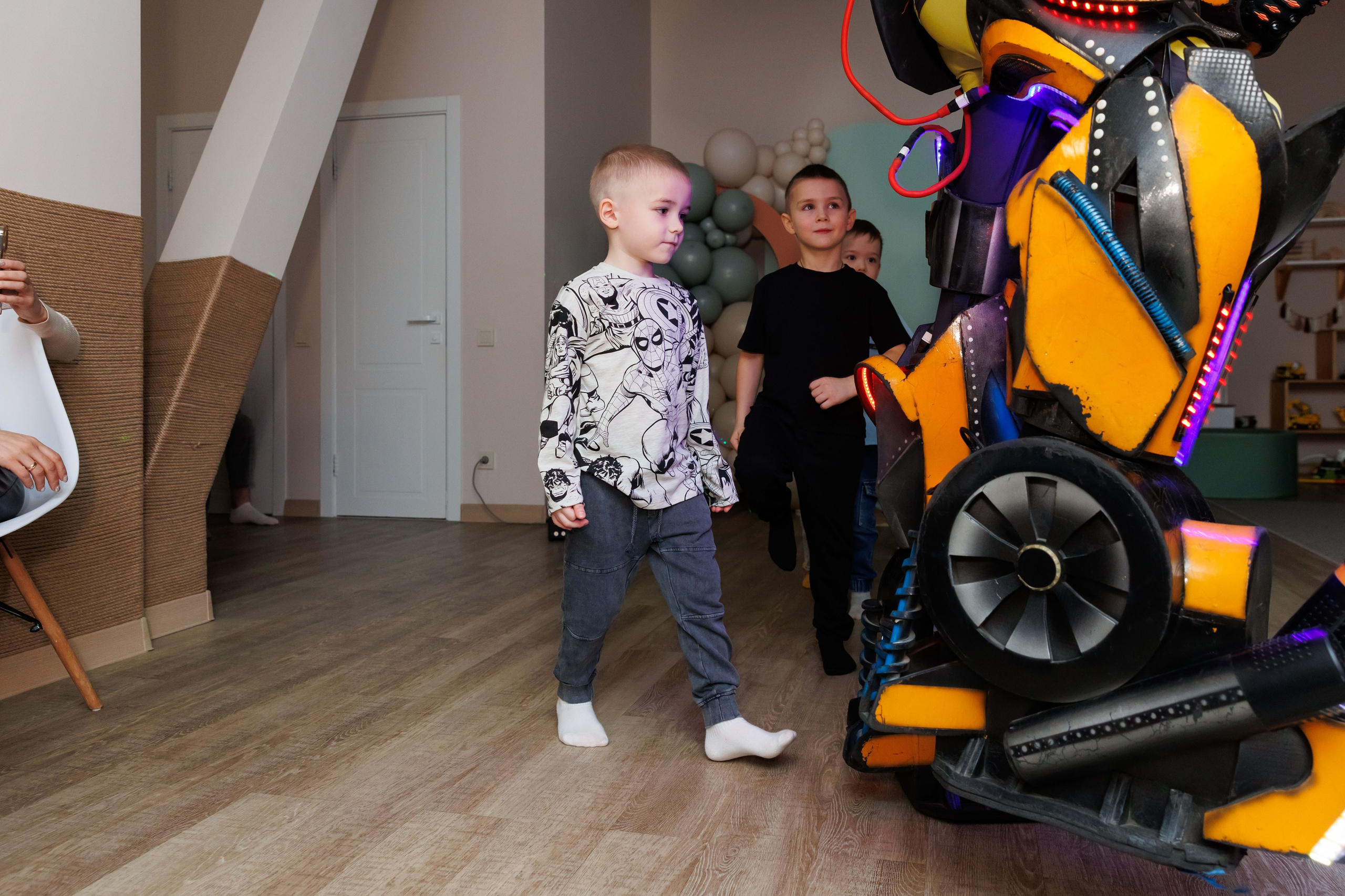 Лофт Skandi_loft. Фотограф Новосибирск — Наталья Гресь