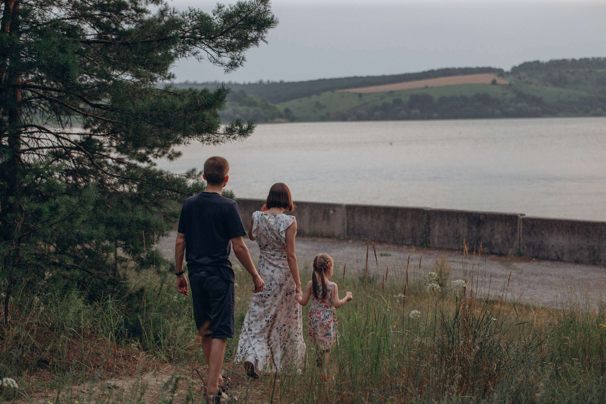 Карусель поцелуев. Семейный фотограф в Белгороде