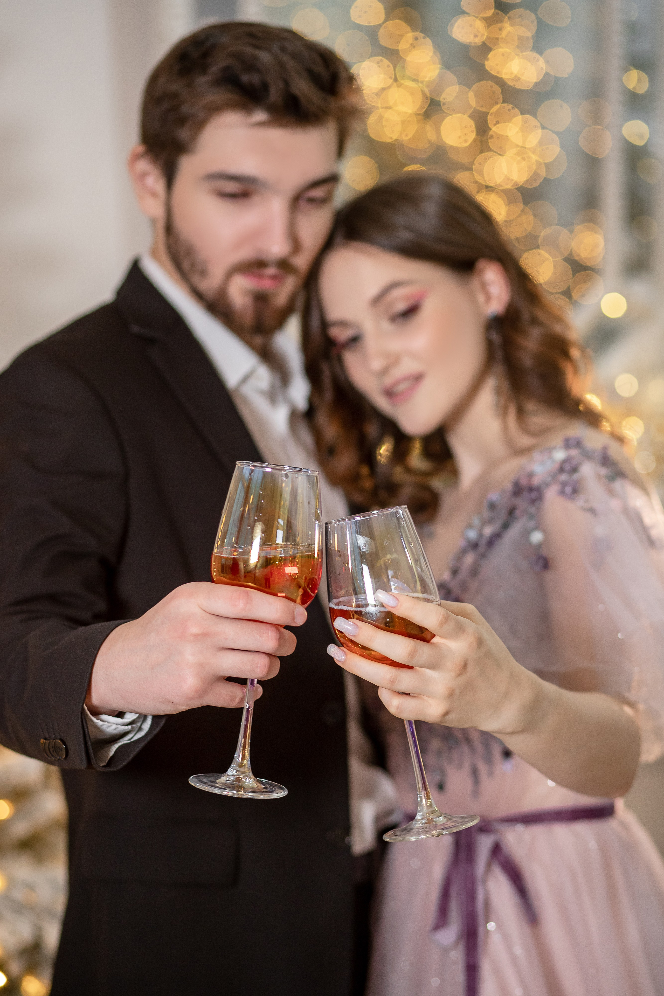 Новый год. Фотограф в Барнауле Юлия Садвокасова