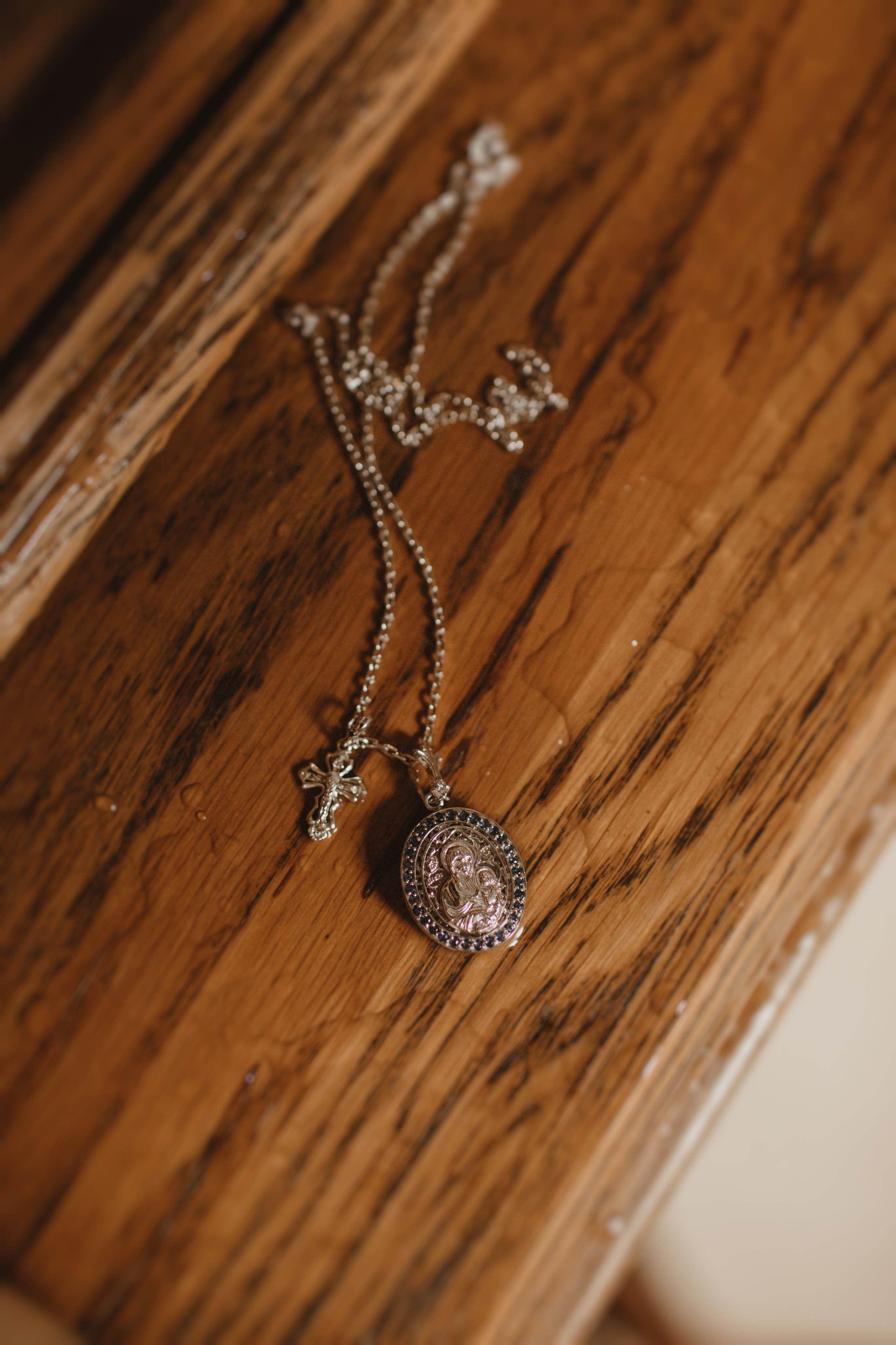 Крещение Евгении. Семейный фотограф в Челябинске Ксения Зубкова