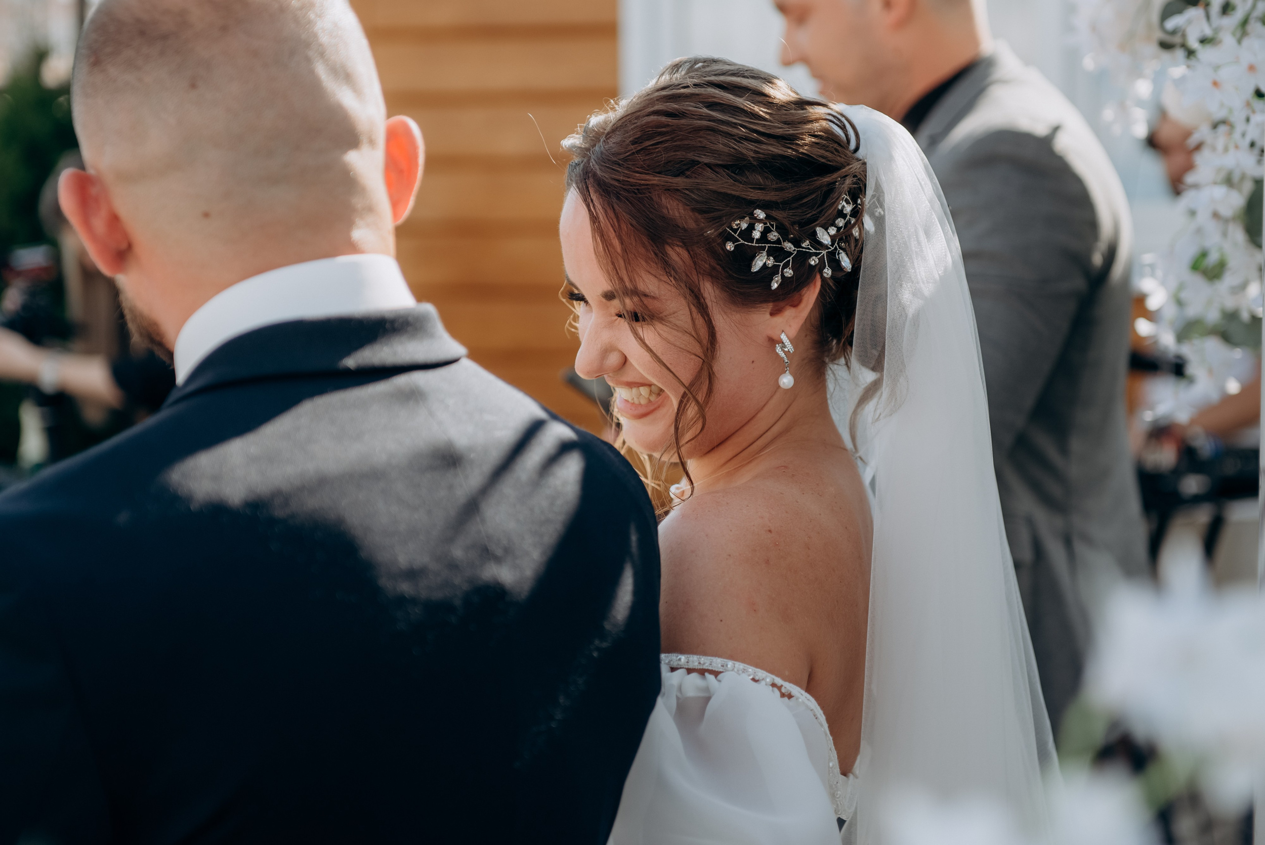 Дима и Катя 21.07.2023. Свадебный фотограф в Тамбове и области