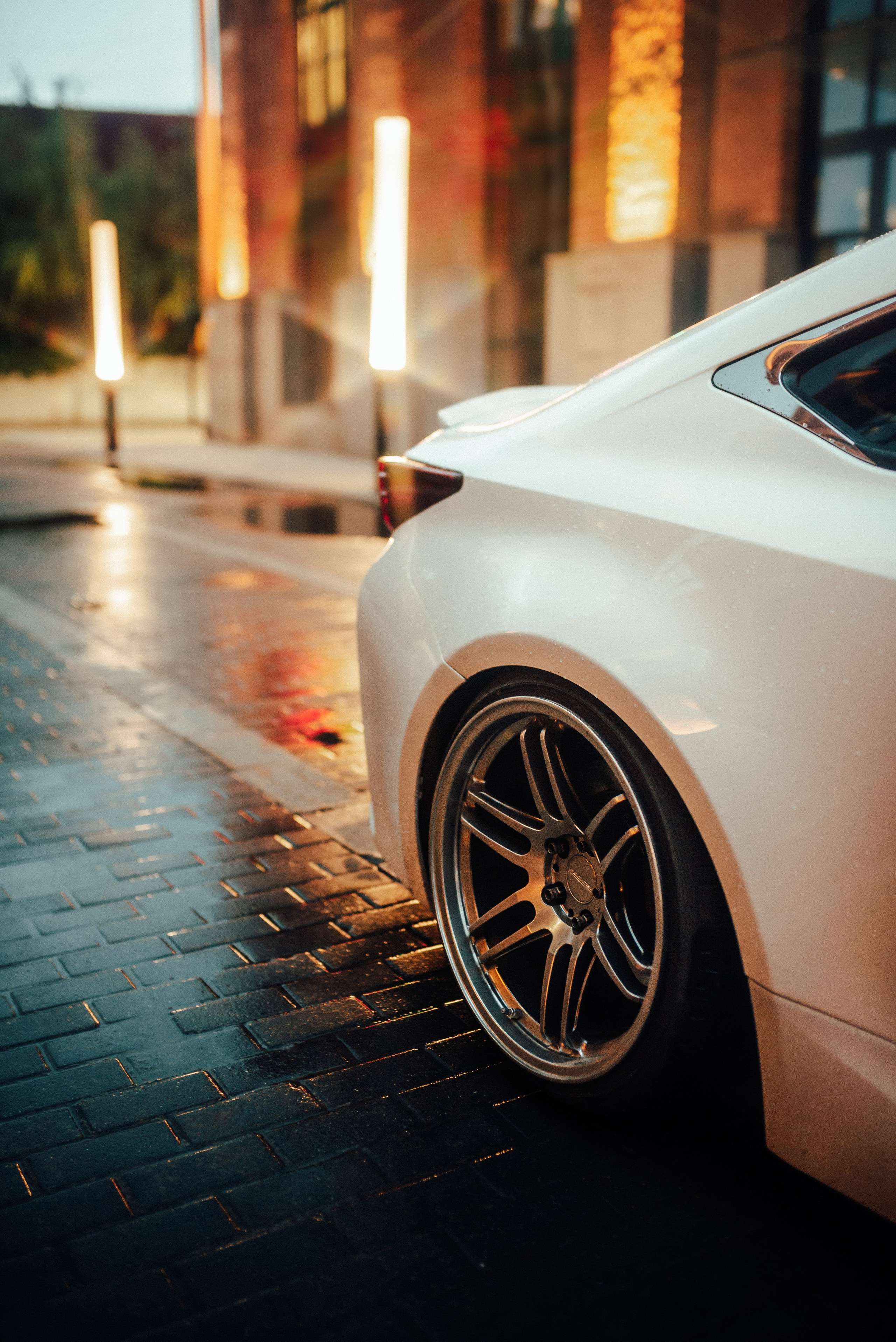 Lexus RC. Ilya Foxy — автомобильный фотограф