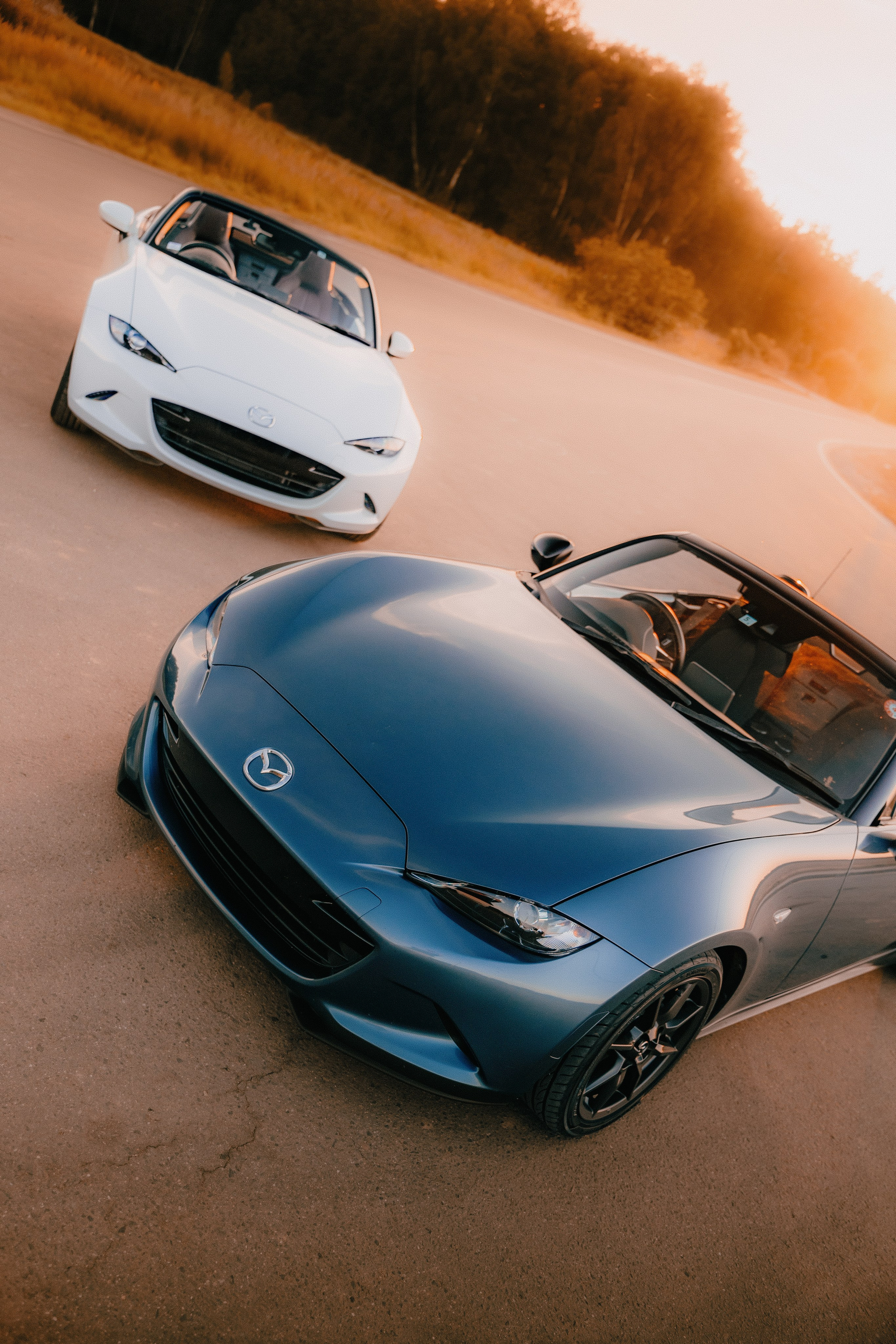 Double Yata. Ilya Foxy — автомобильный фотограф