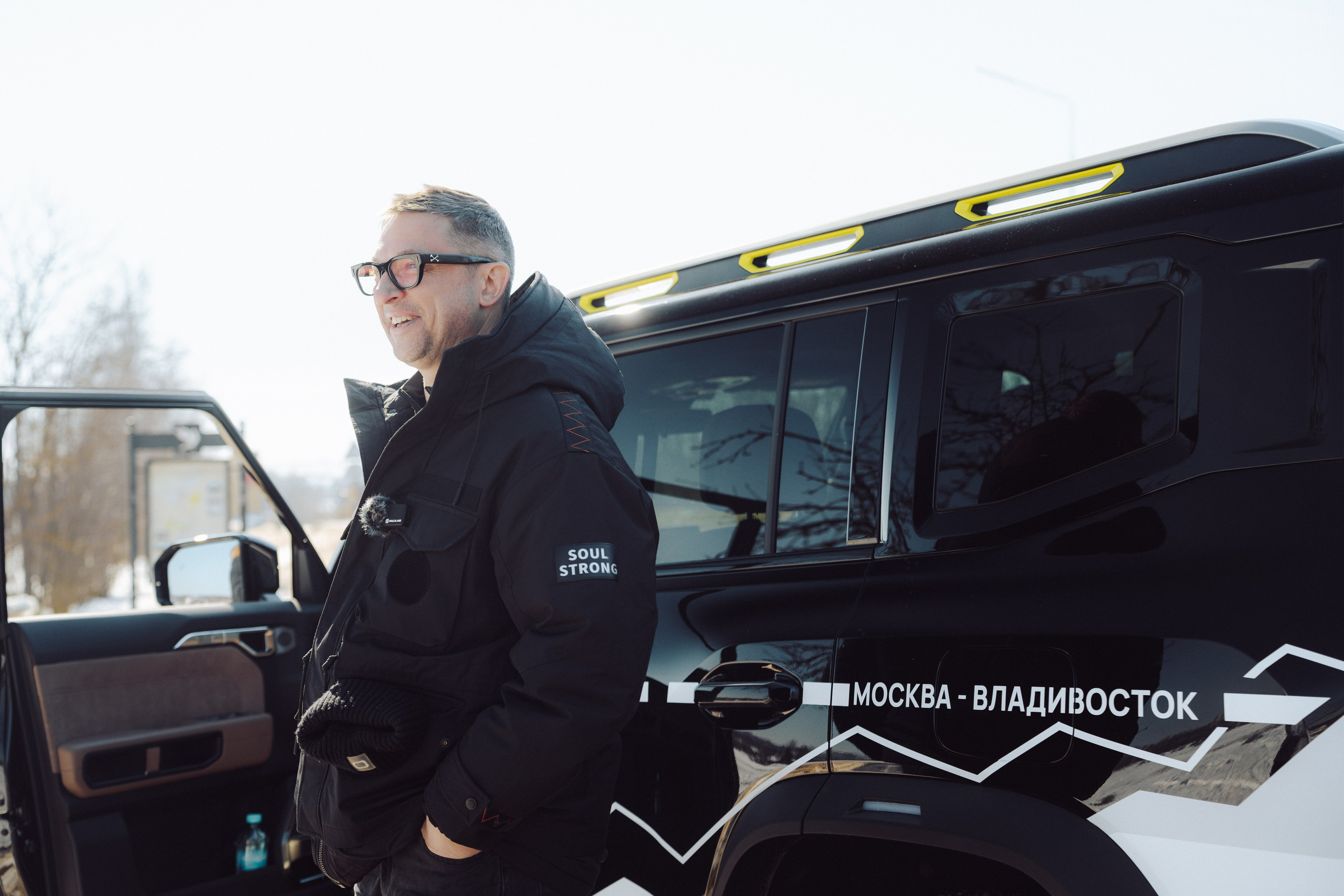 Автопробег Jetour T2. Ilya Foxy — автомобильный фотограф