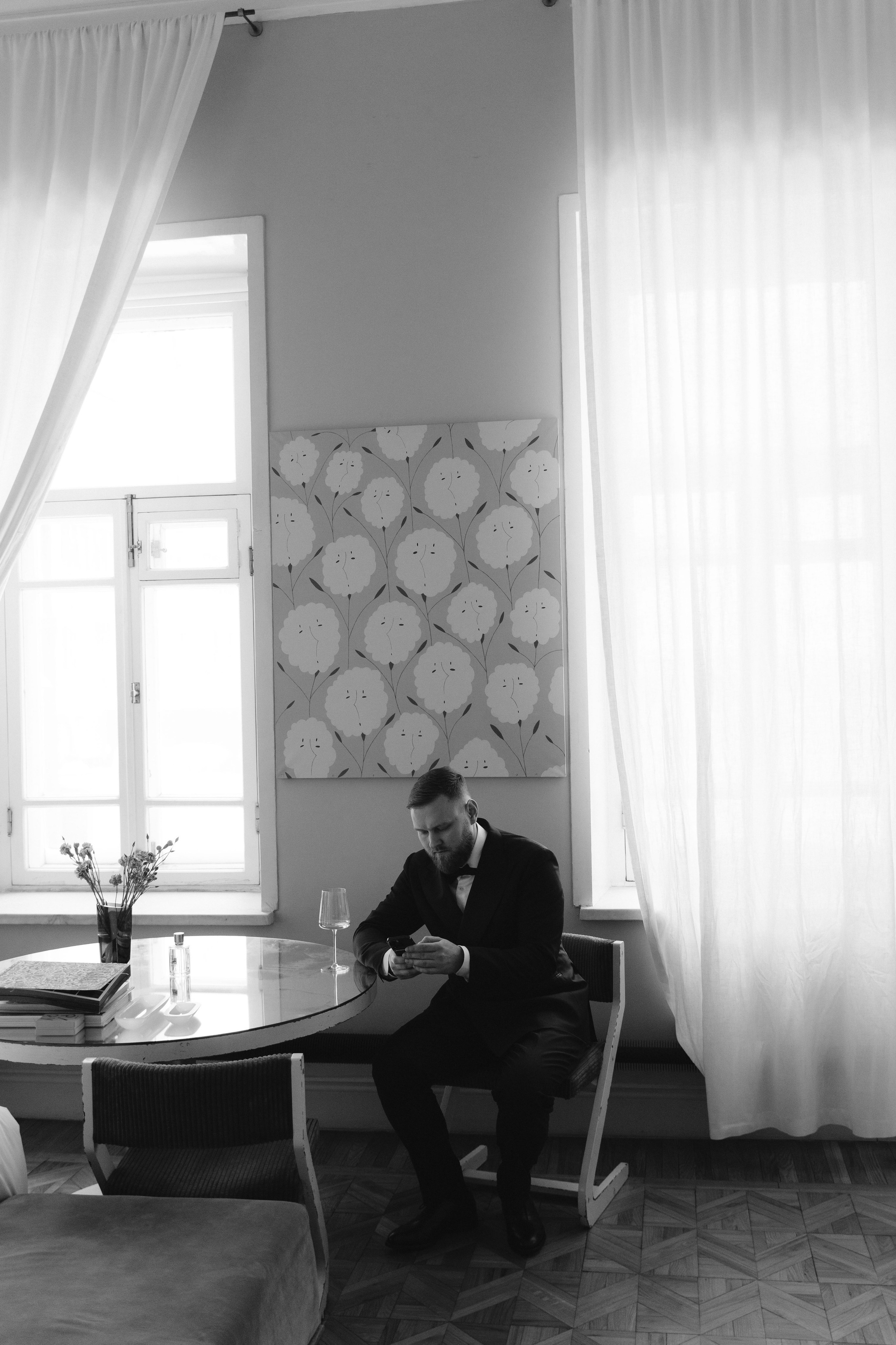 П&С Рихтер. Женский и свадебный фотограф Москва Елизавета Перова