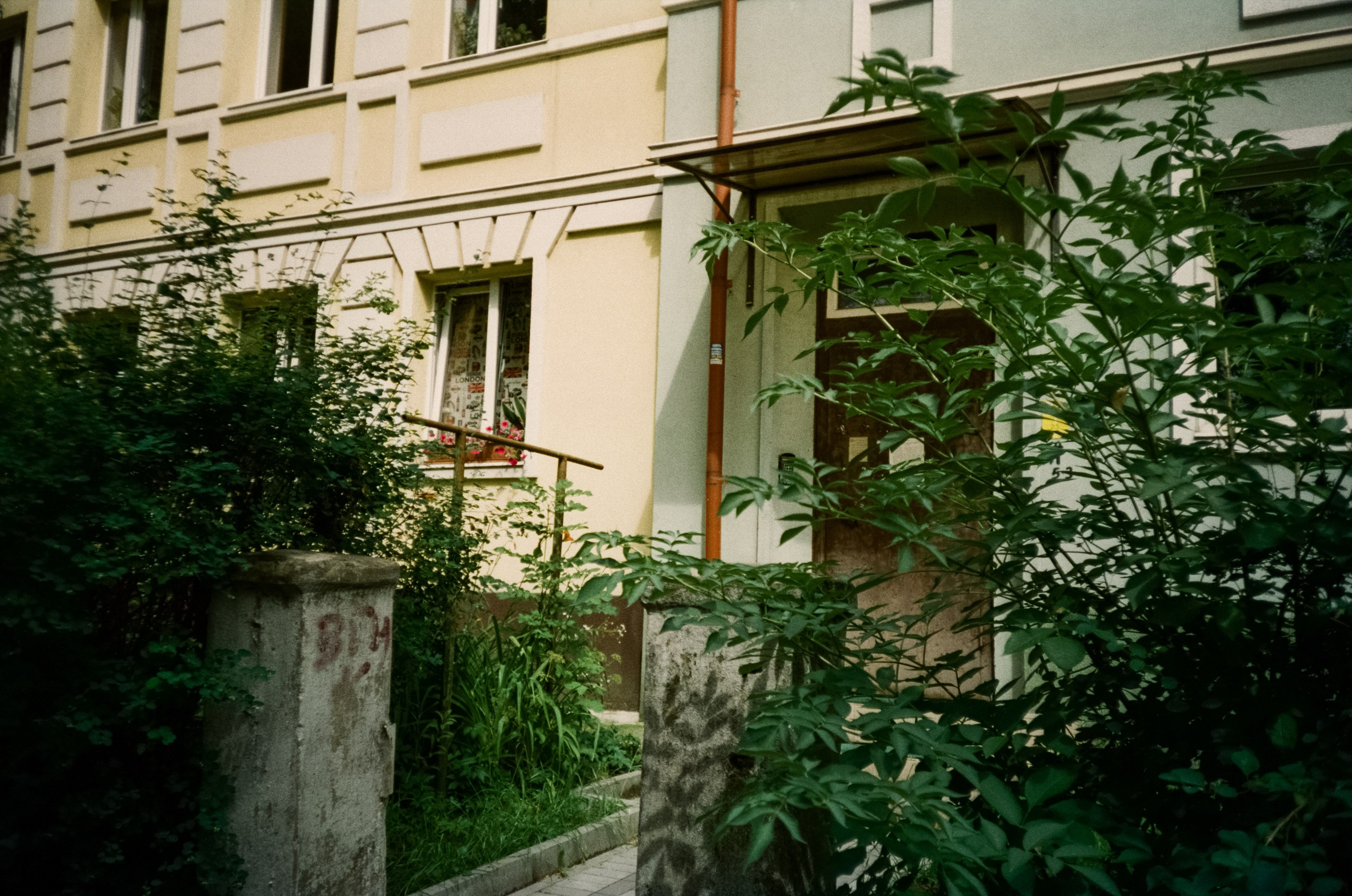 Ремонтная улица в районе Ратсхоф. Старый Калиниград. Фотограф-документалист Мария Осокина