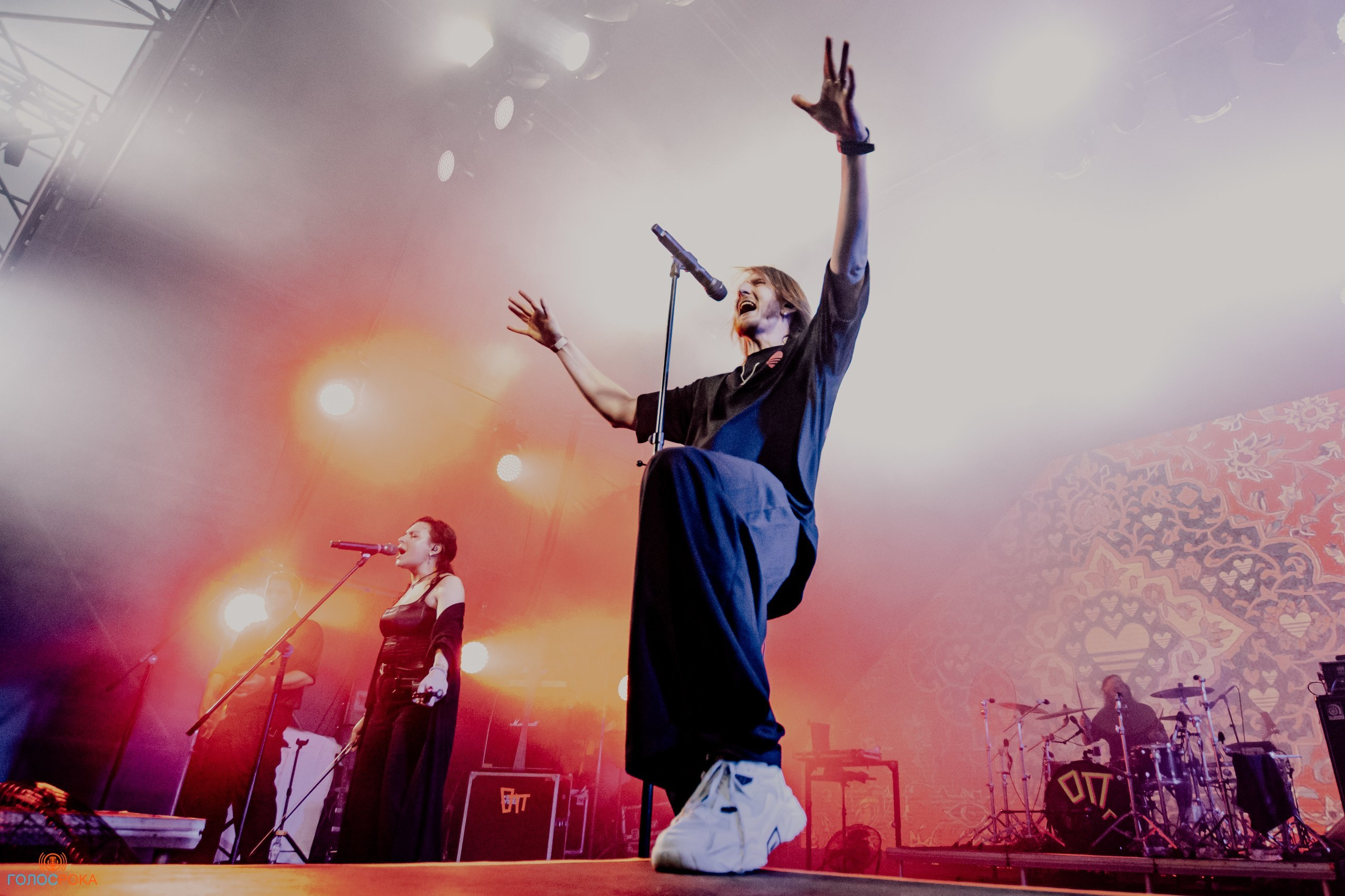 Операция Пластилин | Summer Sound. Концертный фотограф Михальченкова Алёна | Москва