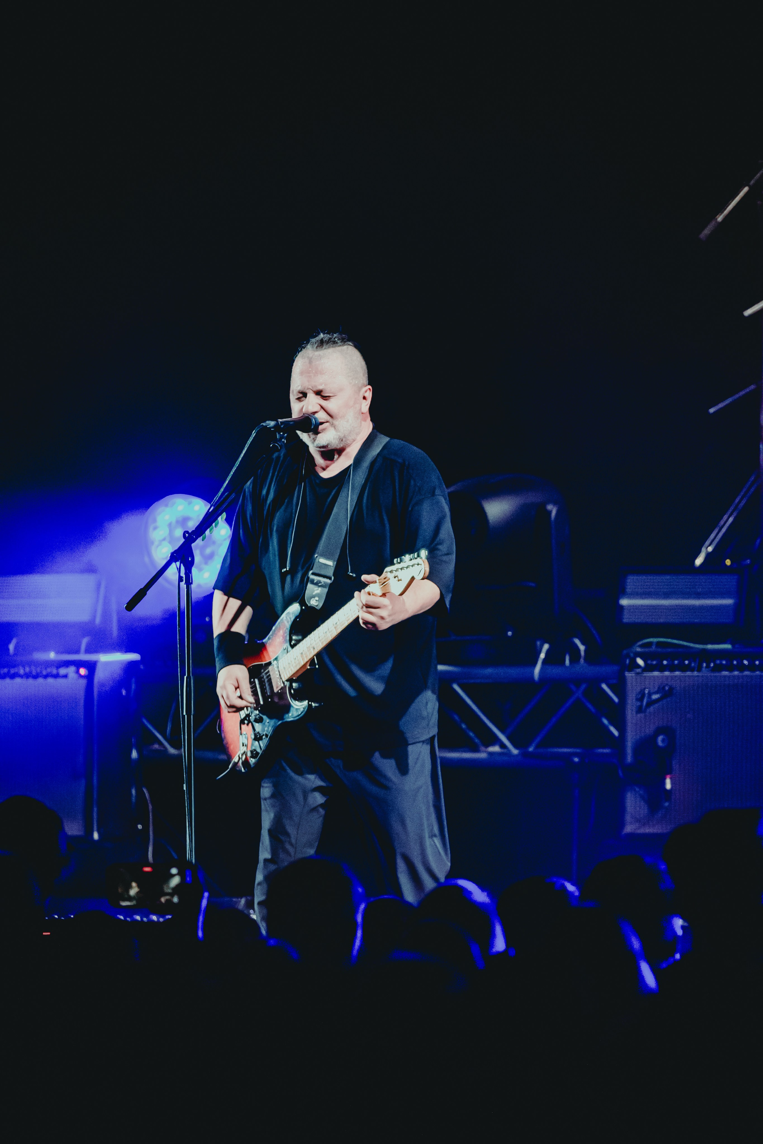 Вадим Самойлов | ДК Горбунова. Концертный фотограф Михальченкова Алёна | Москва