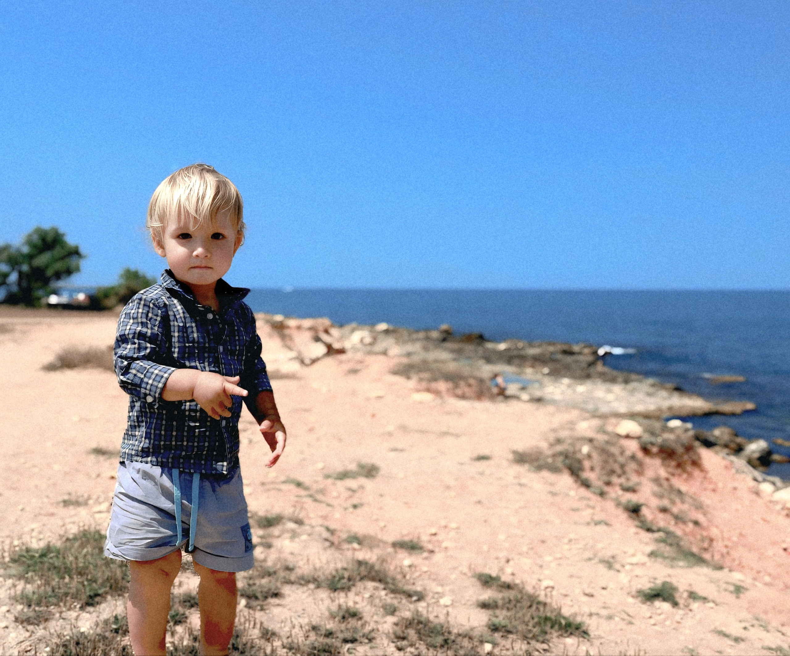 Семья и море. Фотограф Севастополь Светлана Шатилова