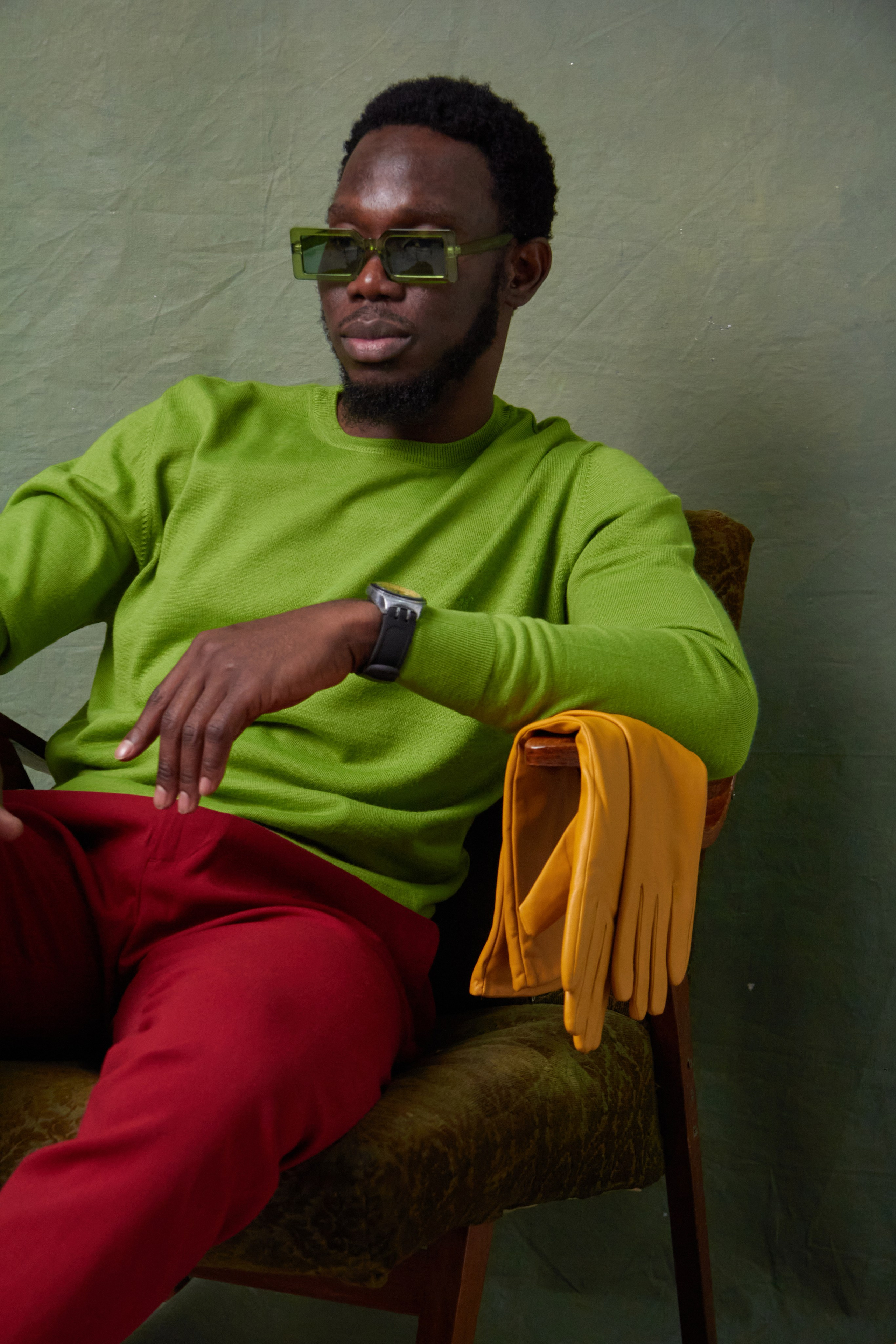 Студийная съемка. Главная