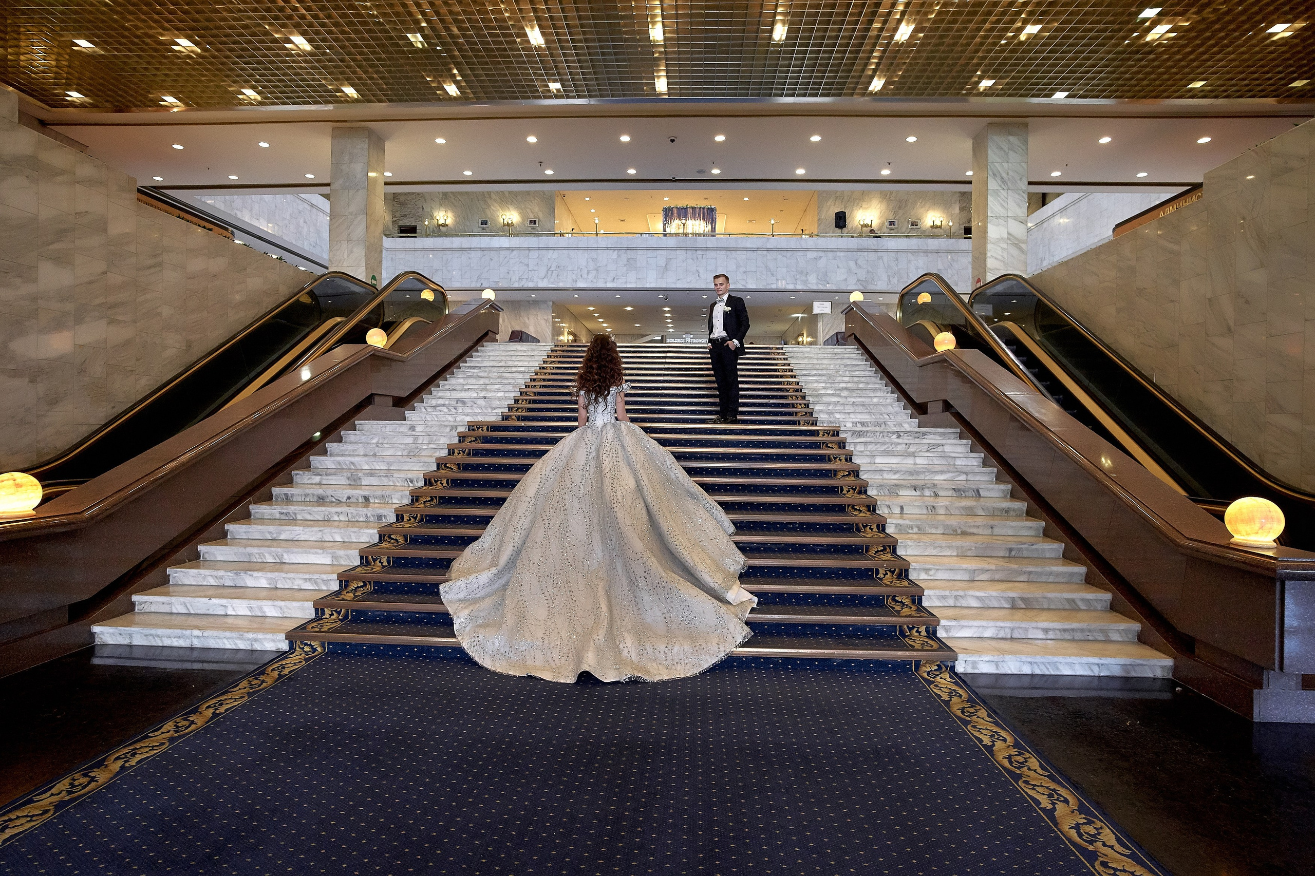 Свадебный фотограф в Москве Сергей Гаварос