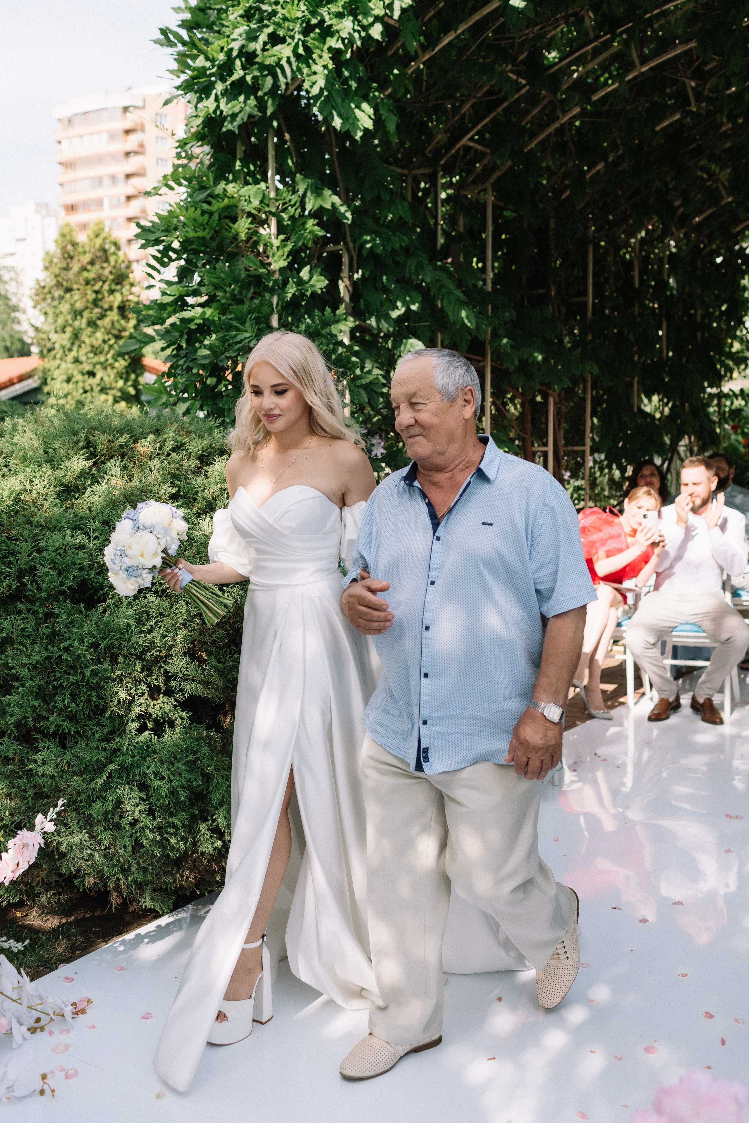 Антон и Алина. Свадебный фотограф в Краснодаре Булатова Наталия