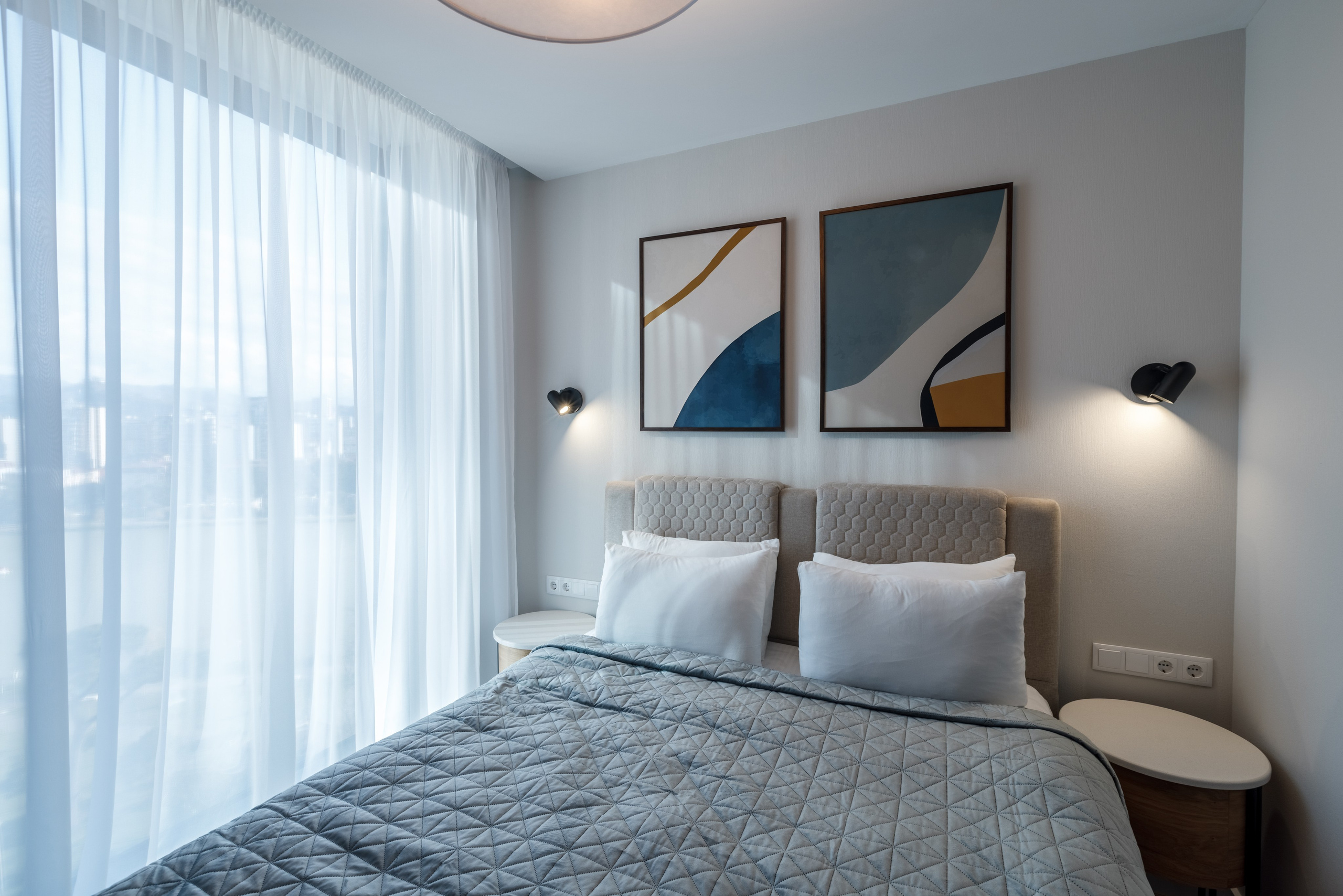 BELLEVUE RESIDENCE by HILTON. Режиссёр, клипмейкер, фотограф — Андрей Охота