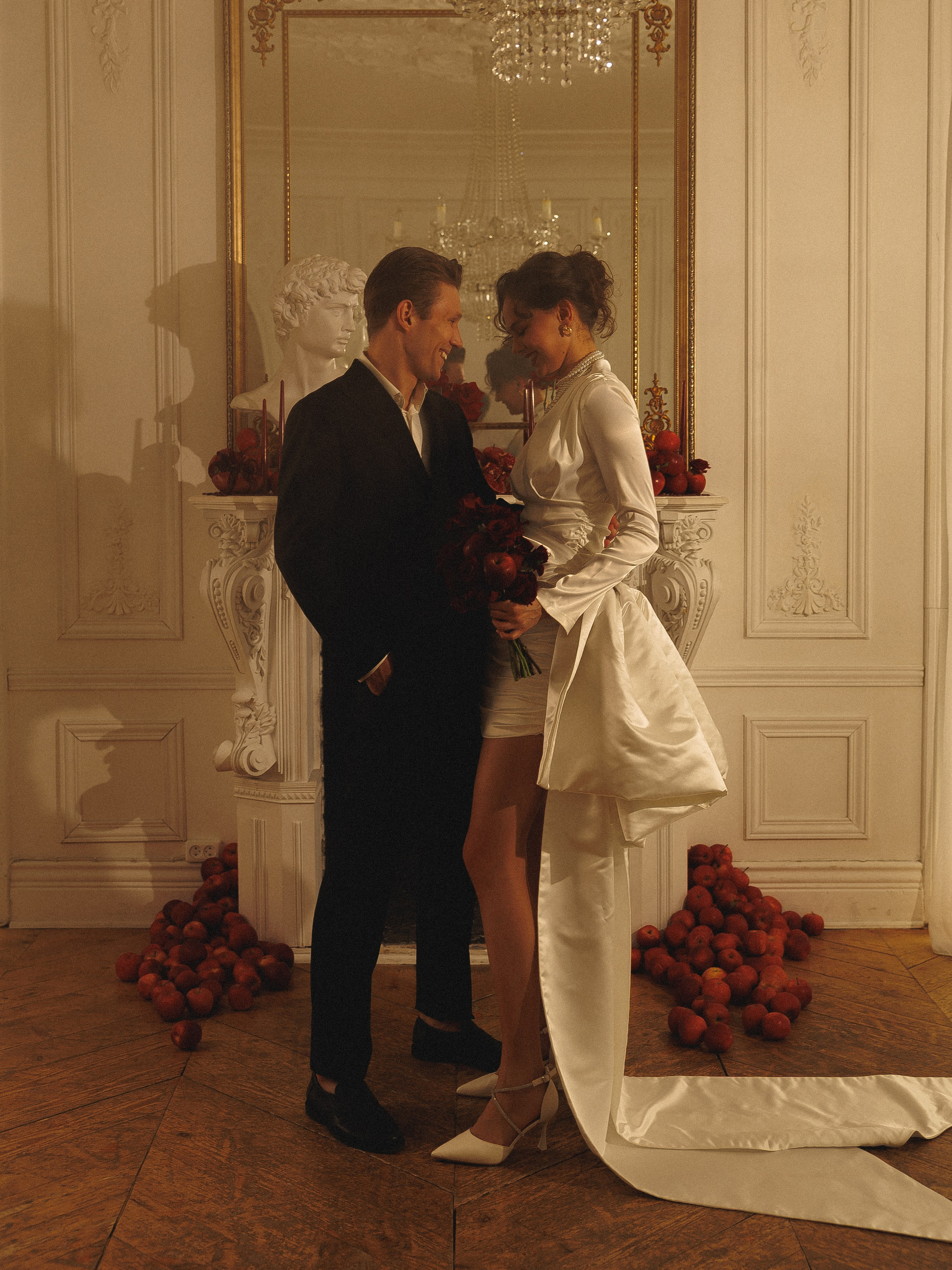 Василий и Яна. Свадебное агентство Amorewed Agency