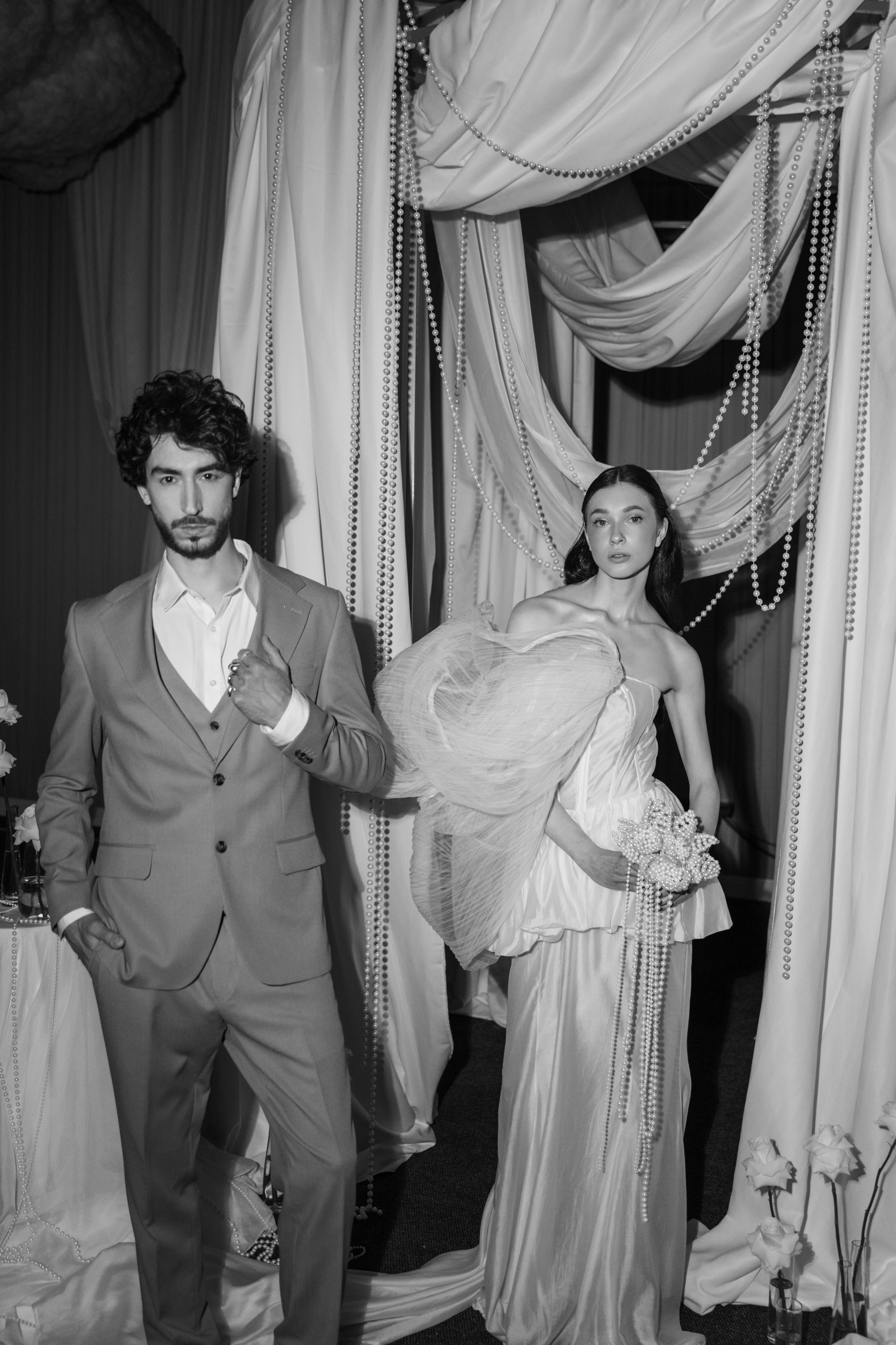 Егор и Дарья. Свадебное агентство Amorewed Agency