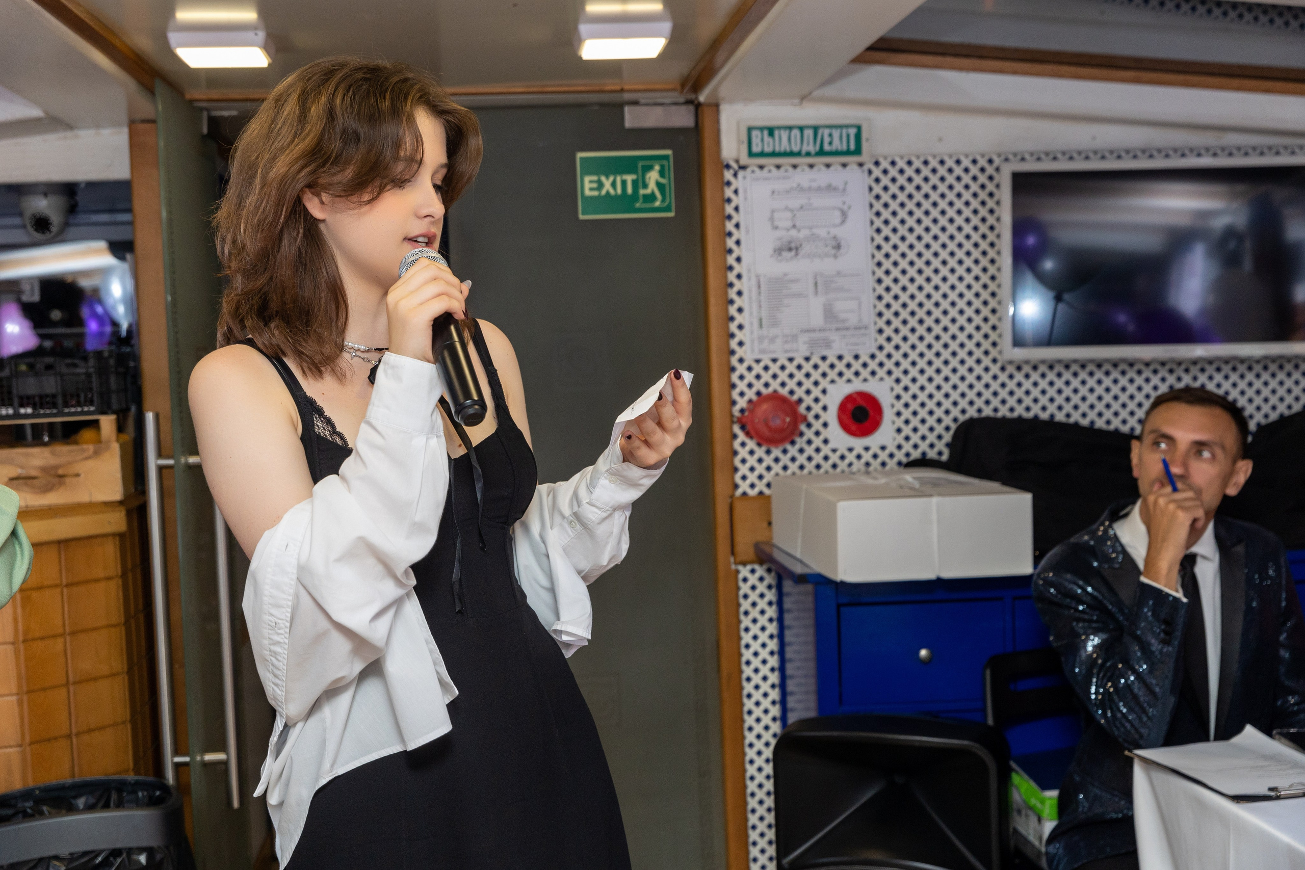 Выпускной на караблике 9 класс. Фотограф в Санкт-Петербурге Закута Ольга