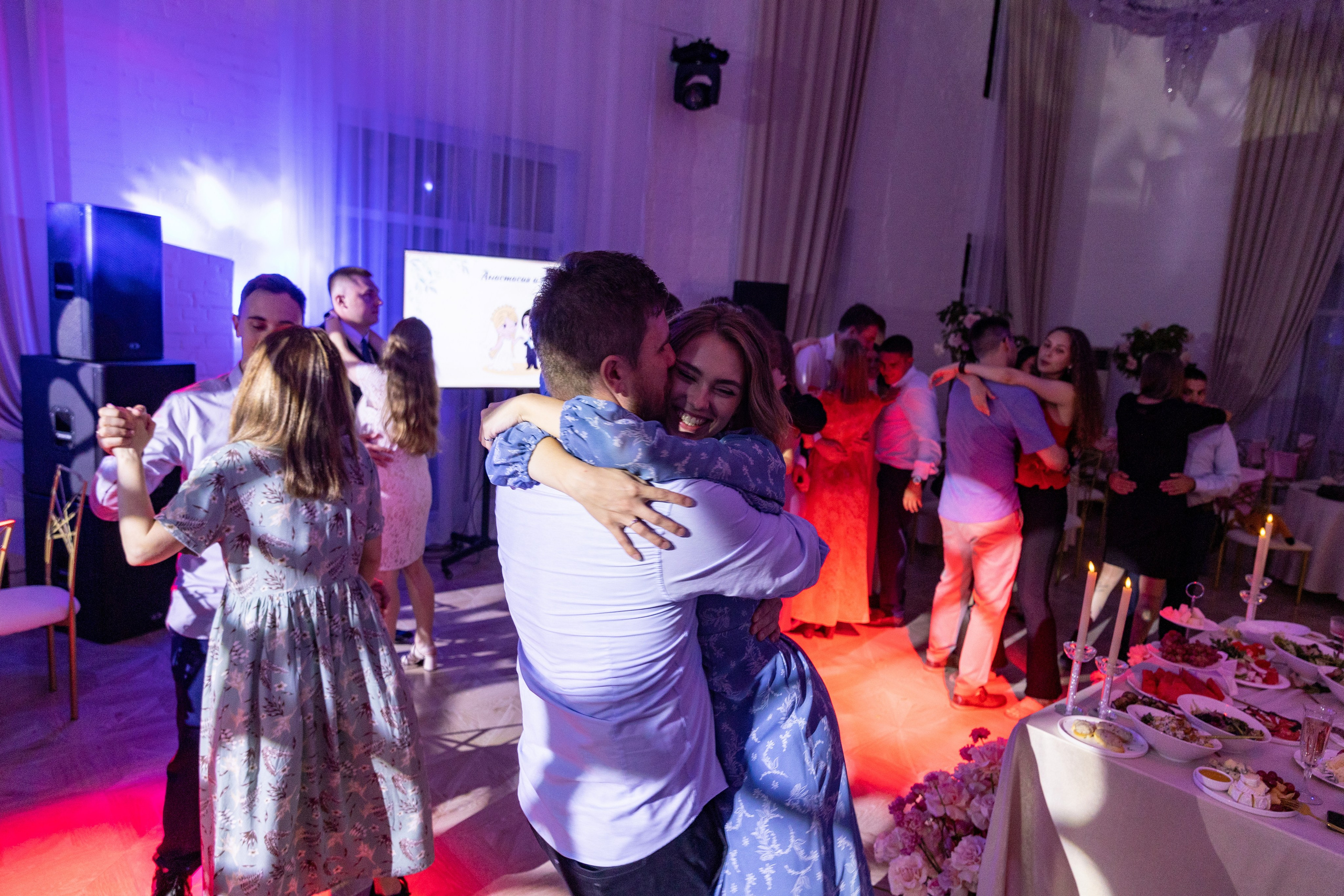 Свадьба Ивана и Анастасии. Фотограф в Санкт-Петербурге Закута Ольга