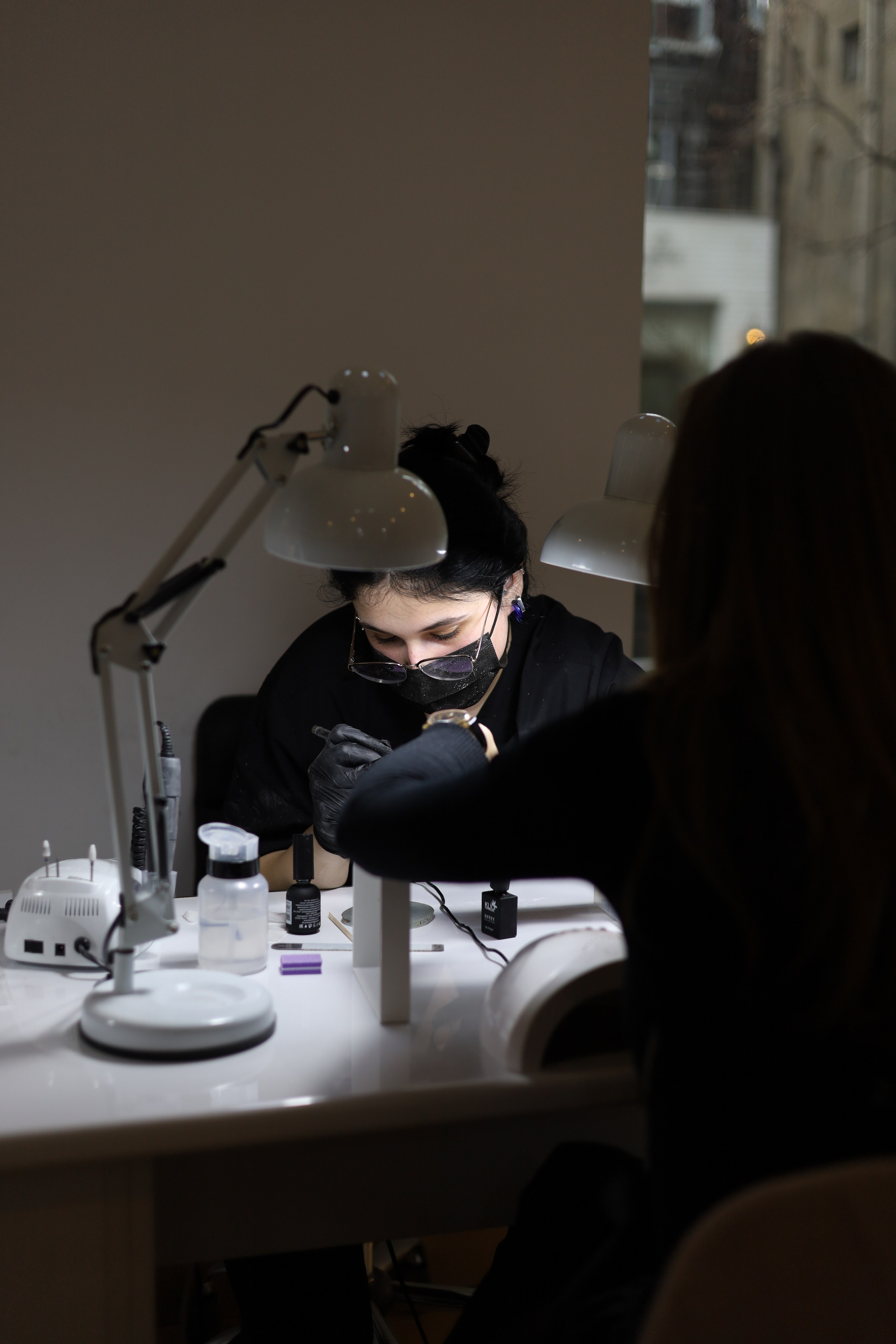 Маникюрная студия | Тбилиси. Света Шувалова — фотограф и видеограф в Тбилиси