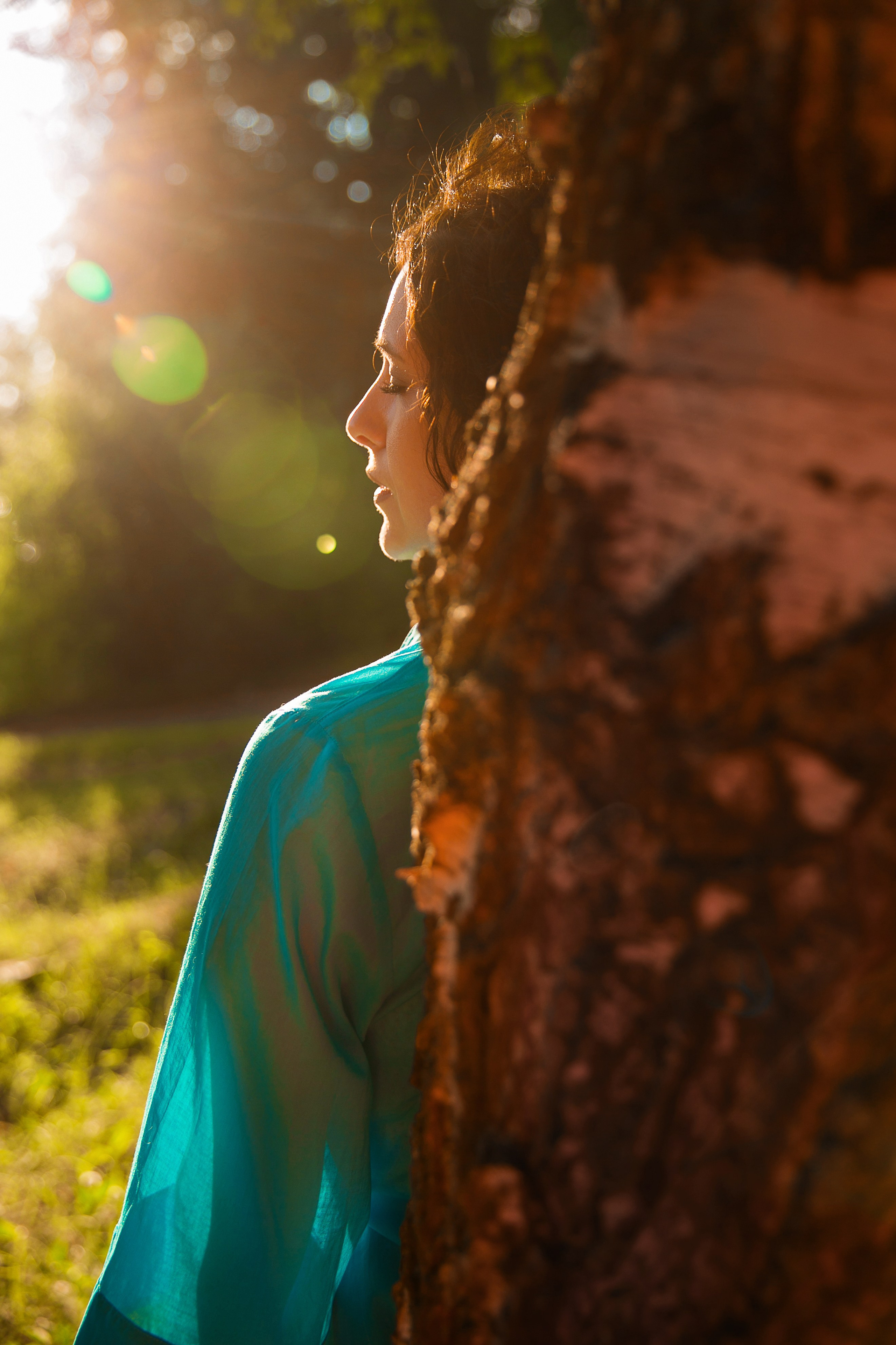 КСЕНИЯ, специалист по генеалогии. Photographer Anna Arzamastseva