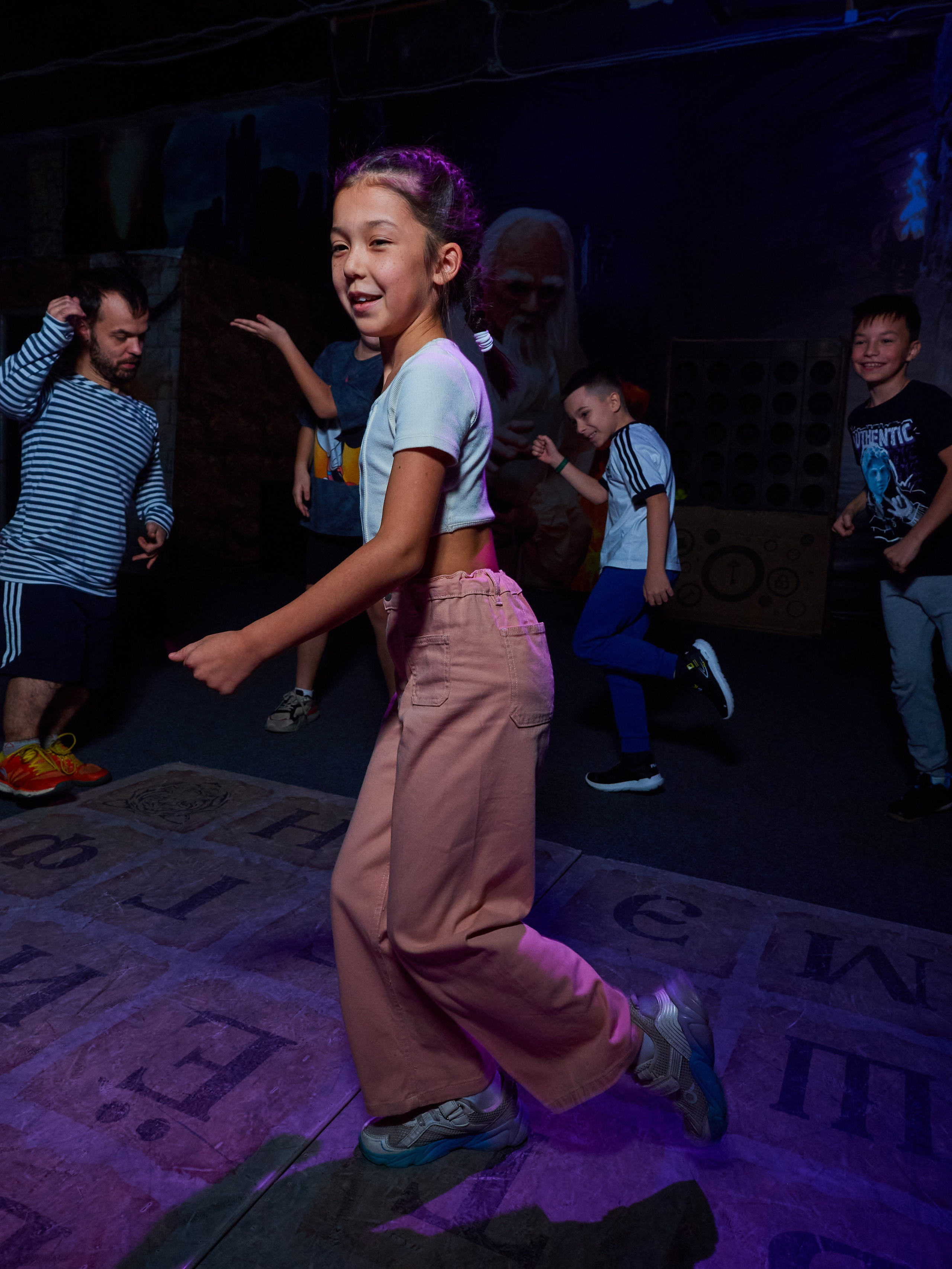 Квесты. Главная