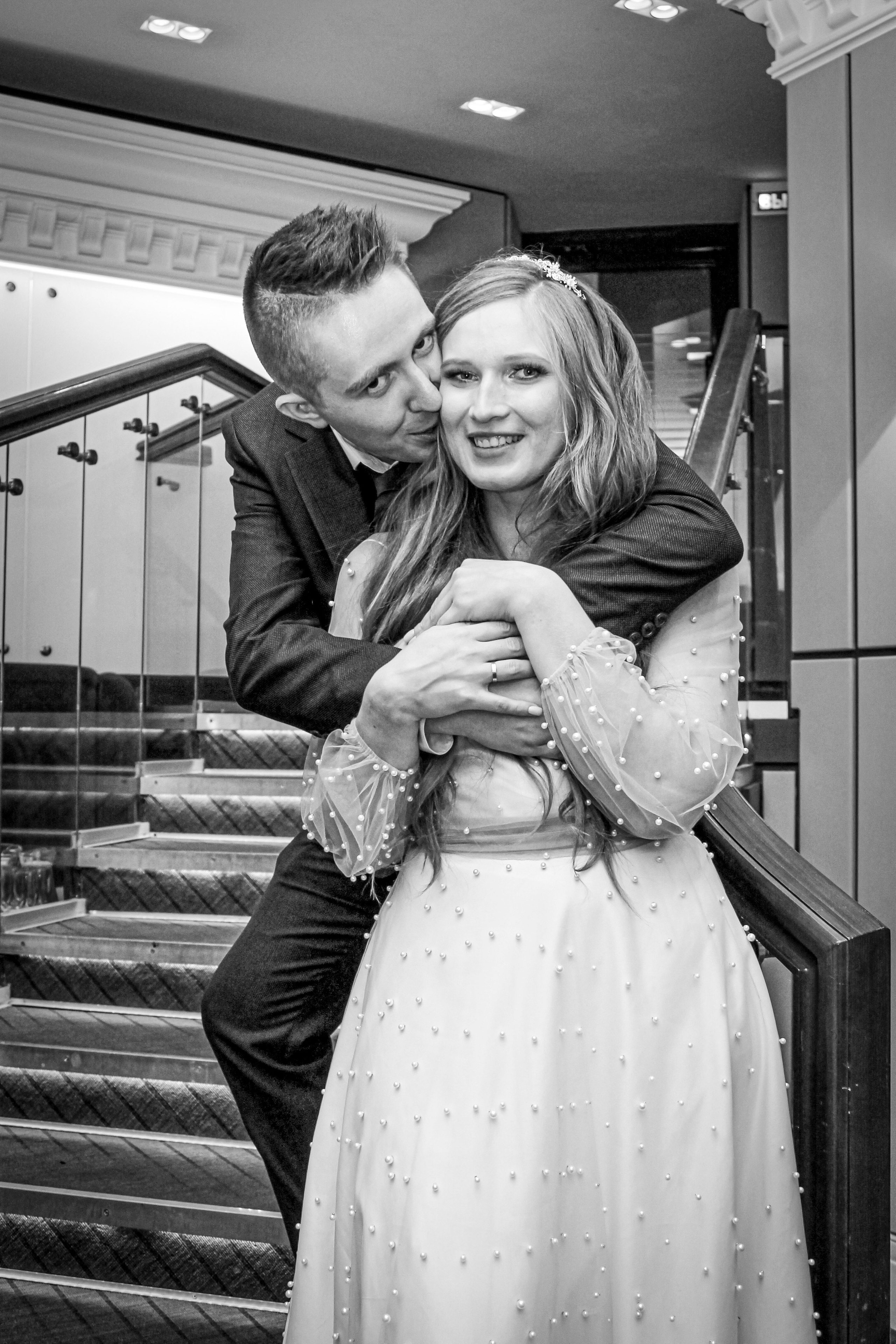 Свадебная фотосессия. Свадебный фотограф в Екатеринбурге. Дарья Бондаренко