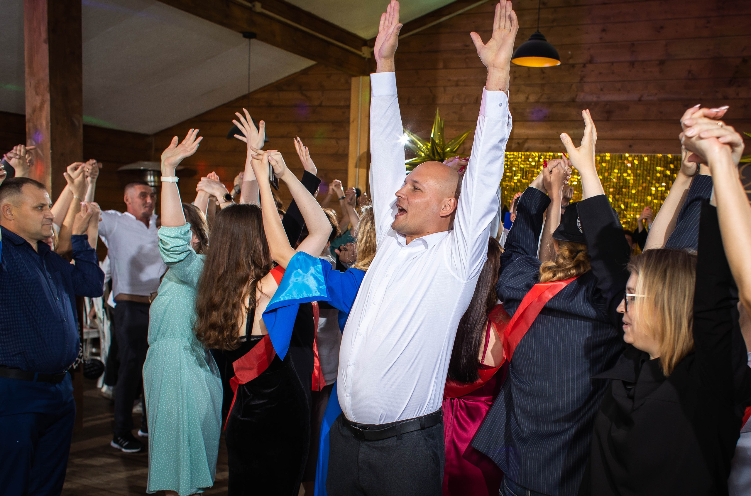 Выпускной 9 кл б/о «Светофор». Фотограф Татьяна Орлова