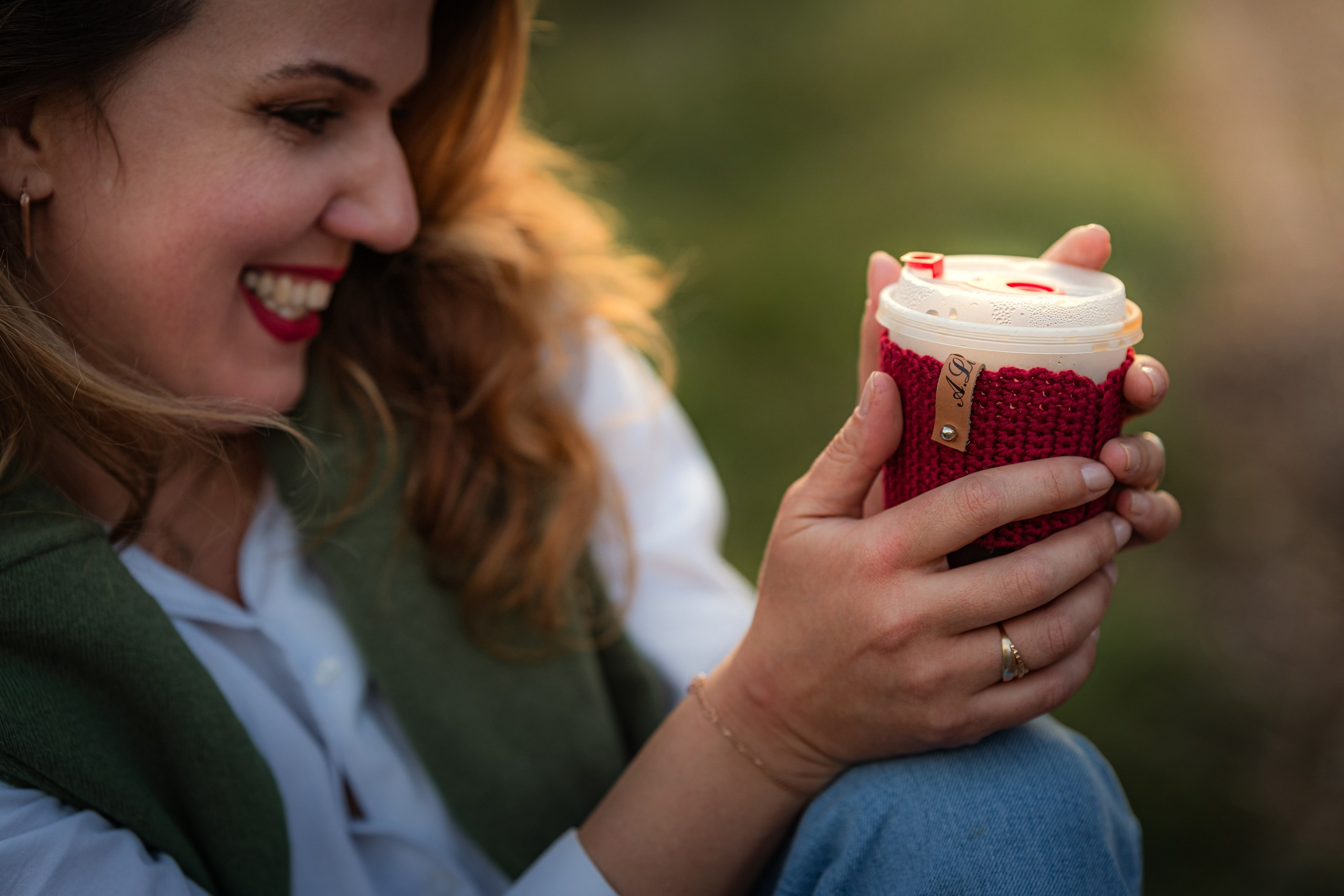 Осень Настя Линина