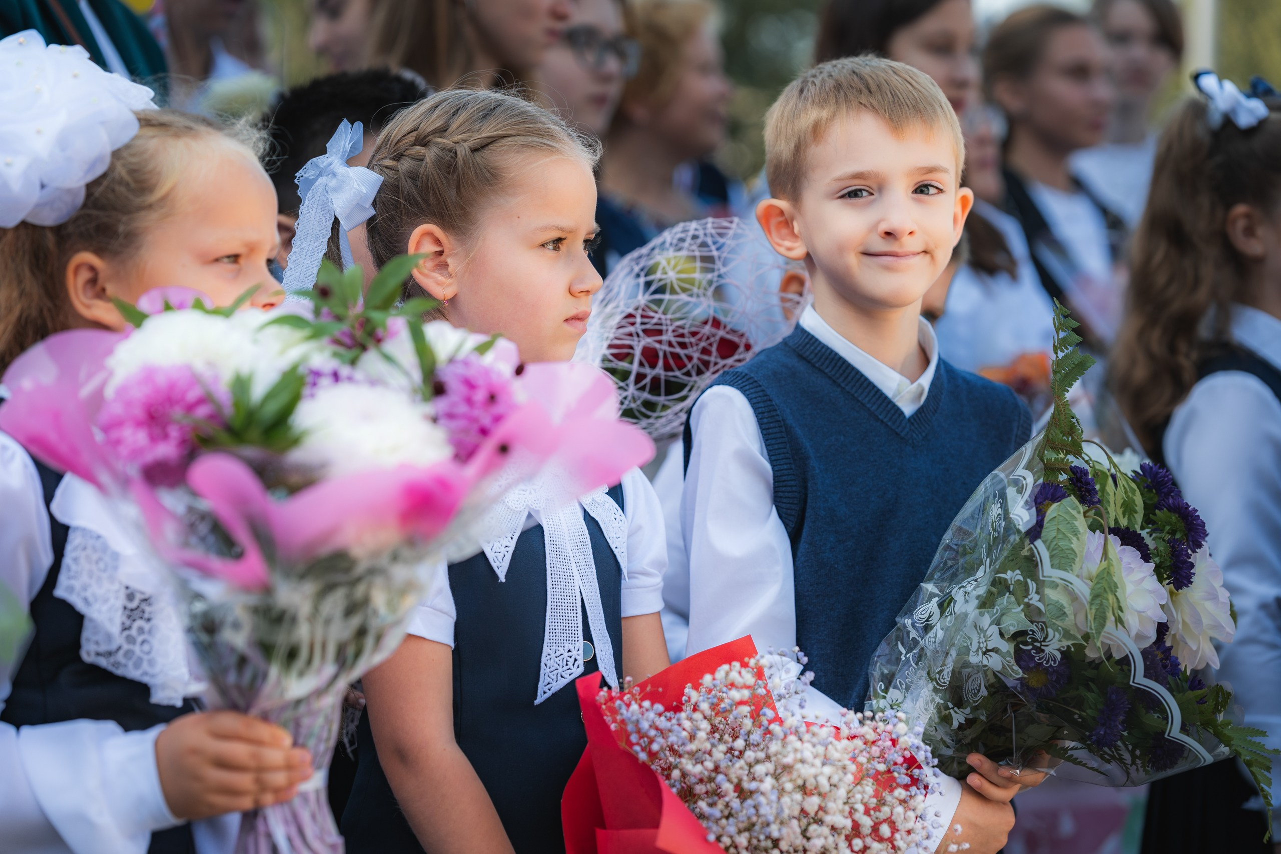 1-е сентября 1В шк7