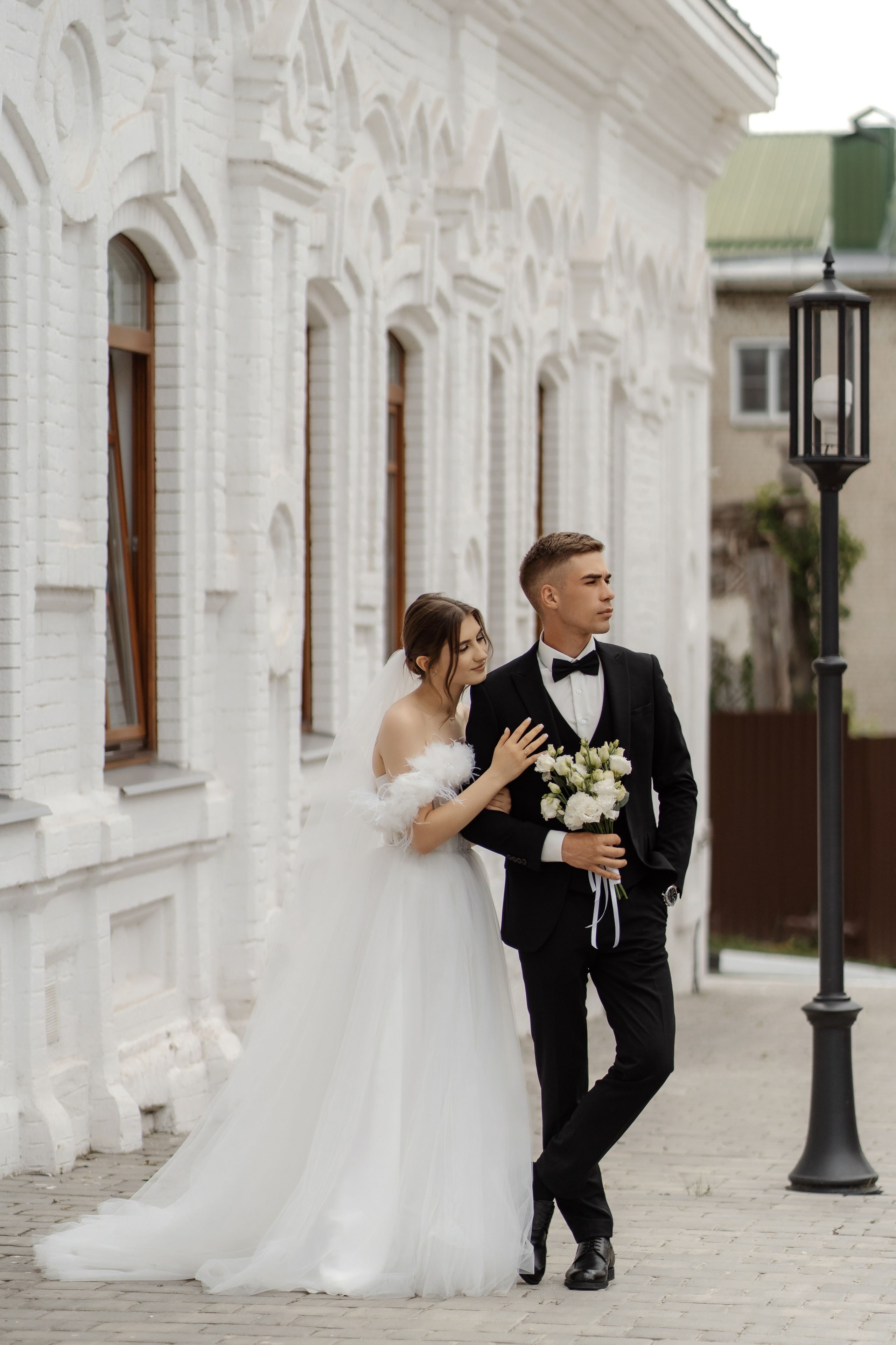 Свадебный и семейный фотограф в Алексеевке Марина Купреева