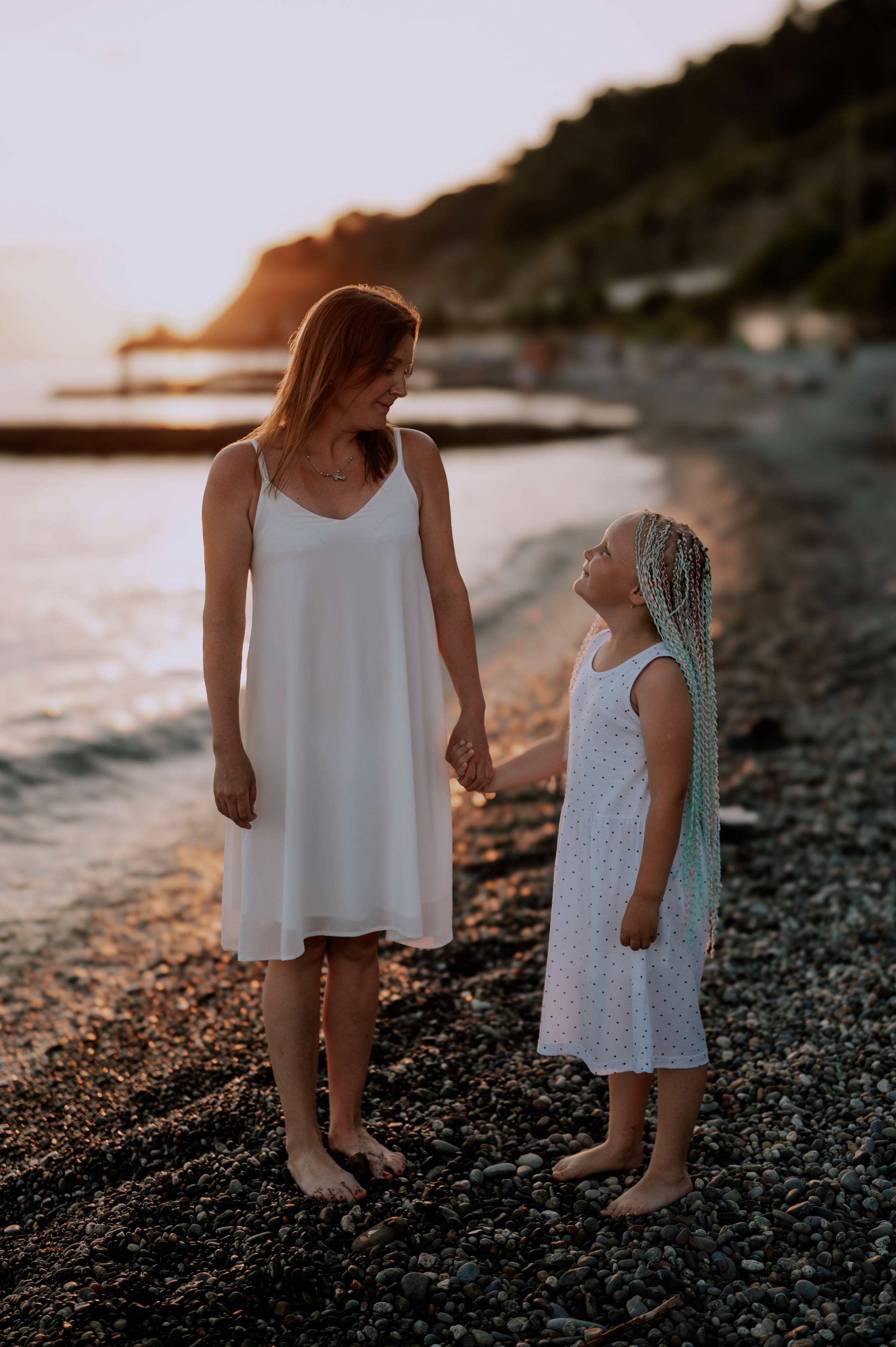 Семья Елены. Фотограф Сочи Кисматова Анастасия