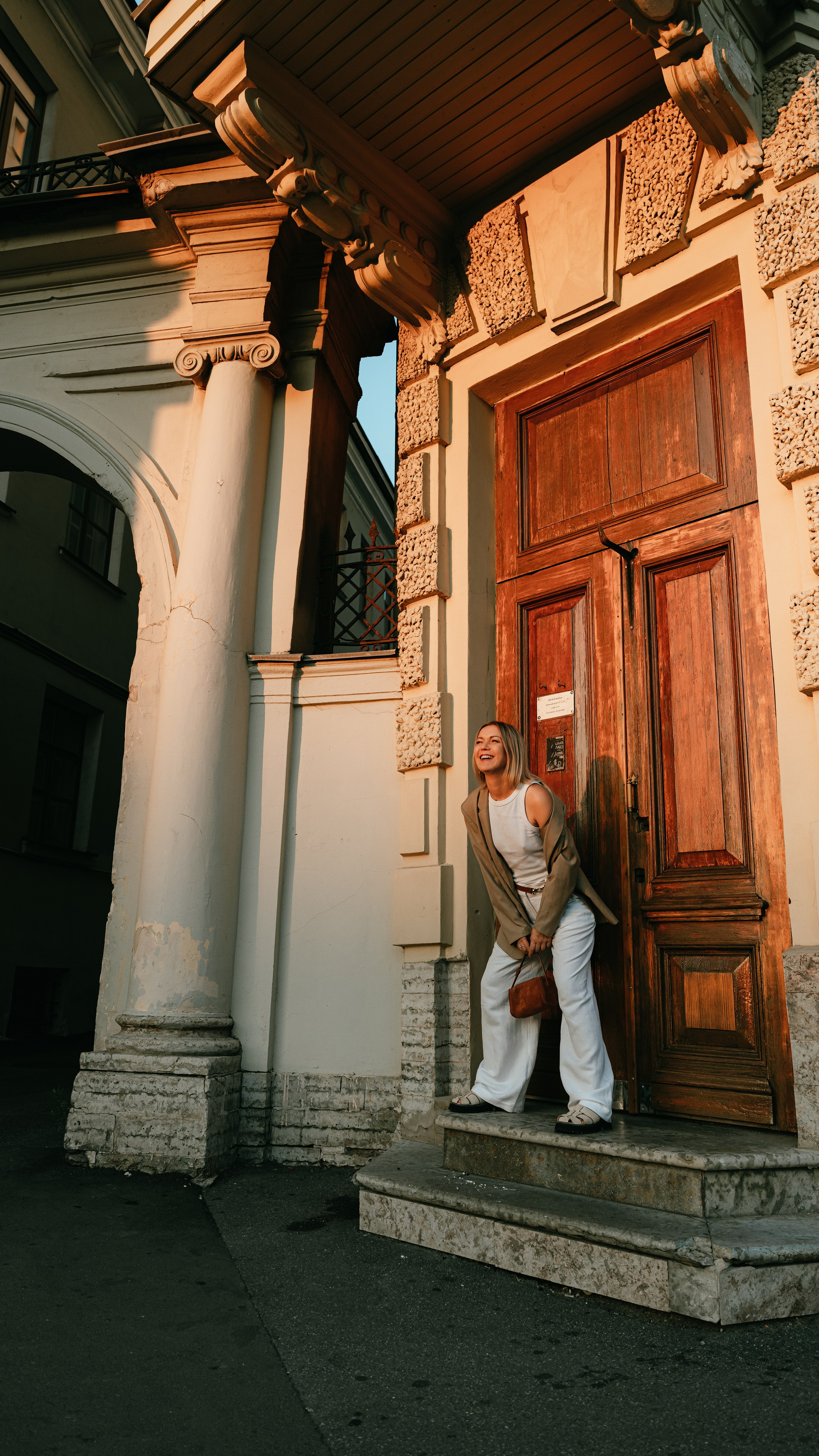 Солнечная Катя. Портретный фотограф в Санкт-Петербурге Дмитриева Наталия