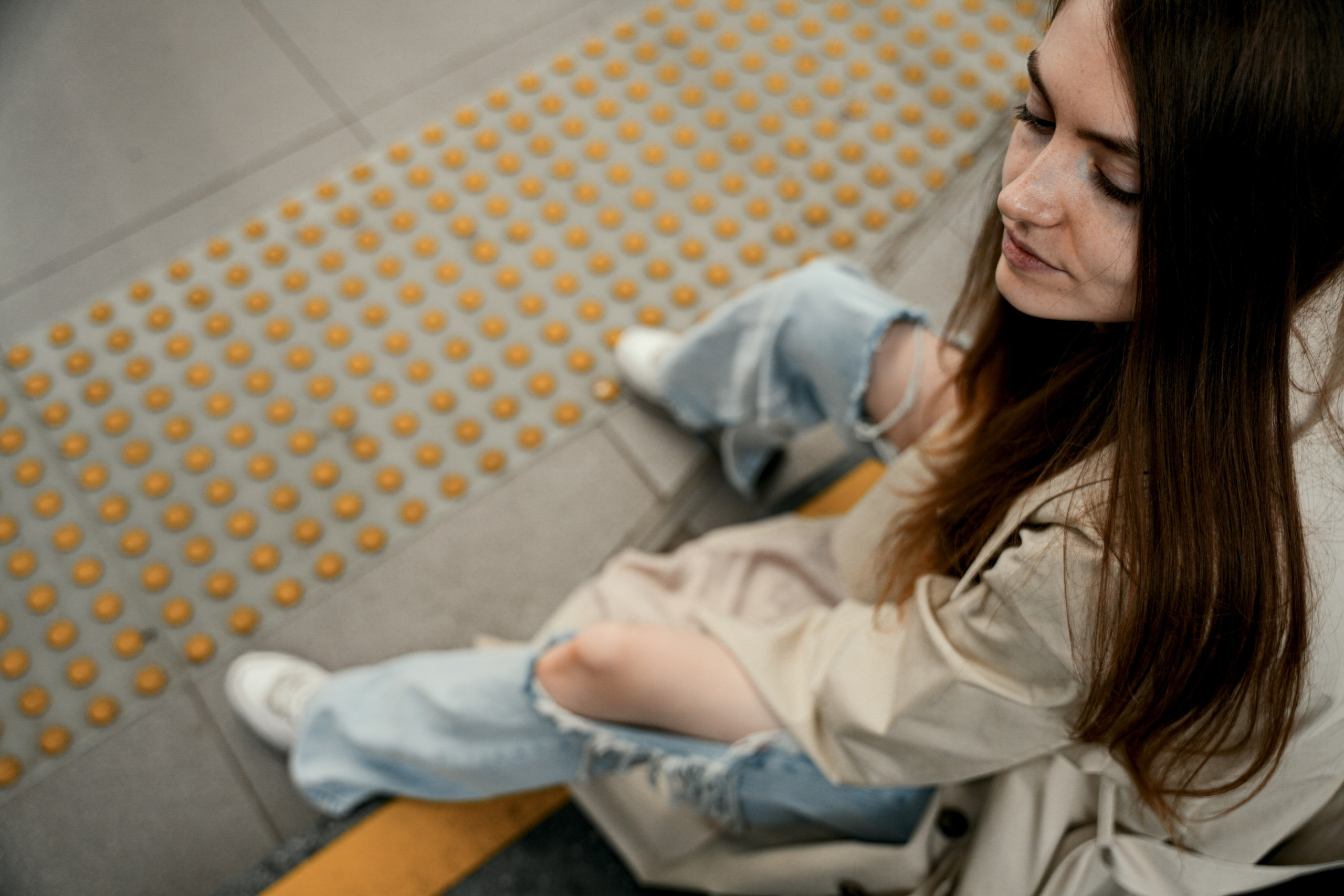 Настя. Перекрестки жизни. Портретный фотограф в Санкт-Петербурге Дмитриева Наталия