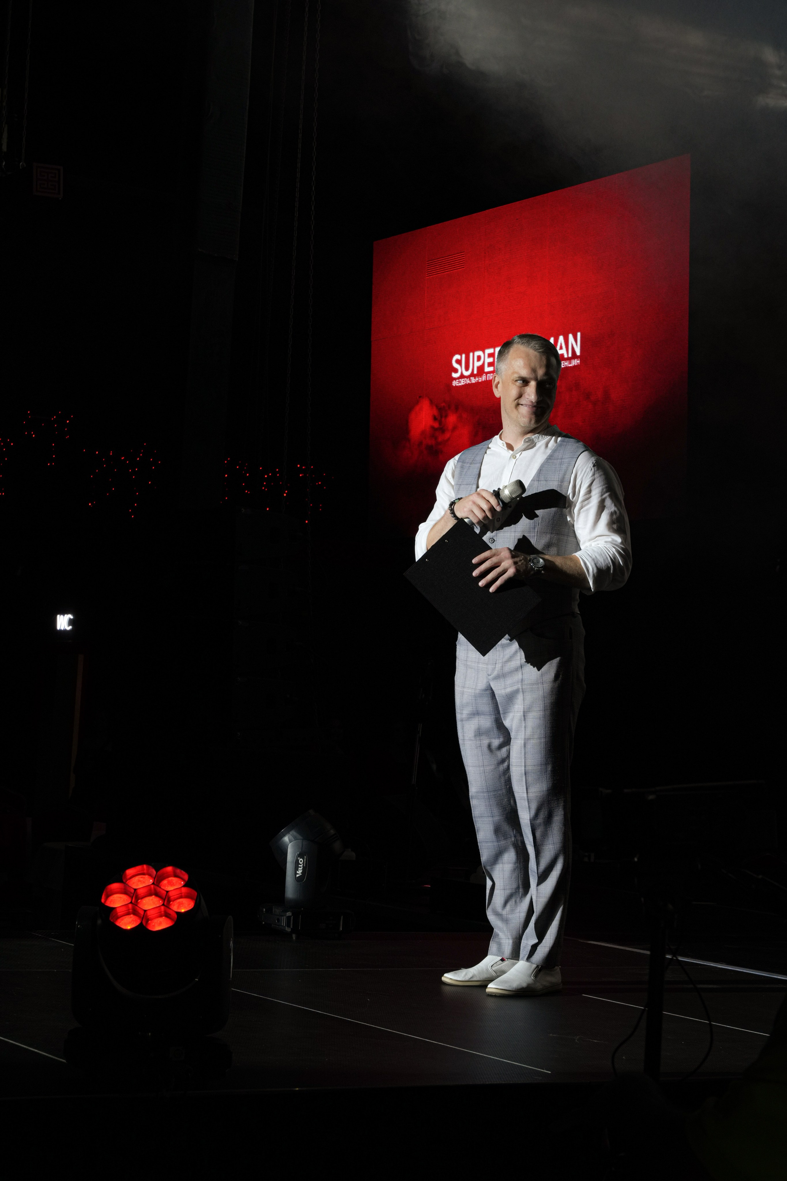 Финал SUPERWOMAN Russia 2.0. Портретный фотограф в Санкт-Петербурге Дмитриева Наталия