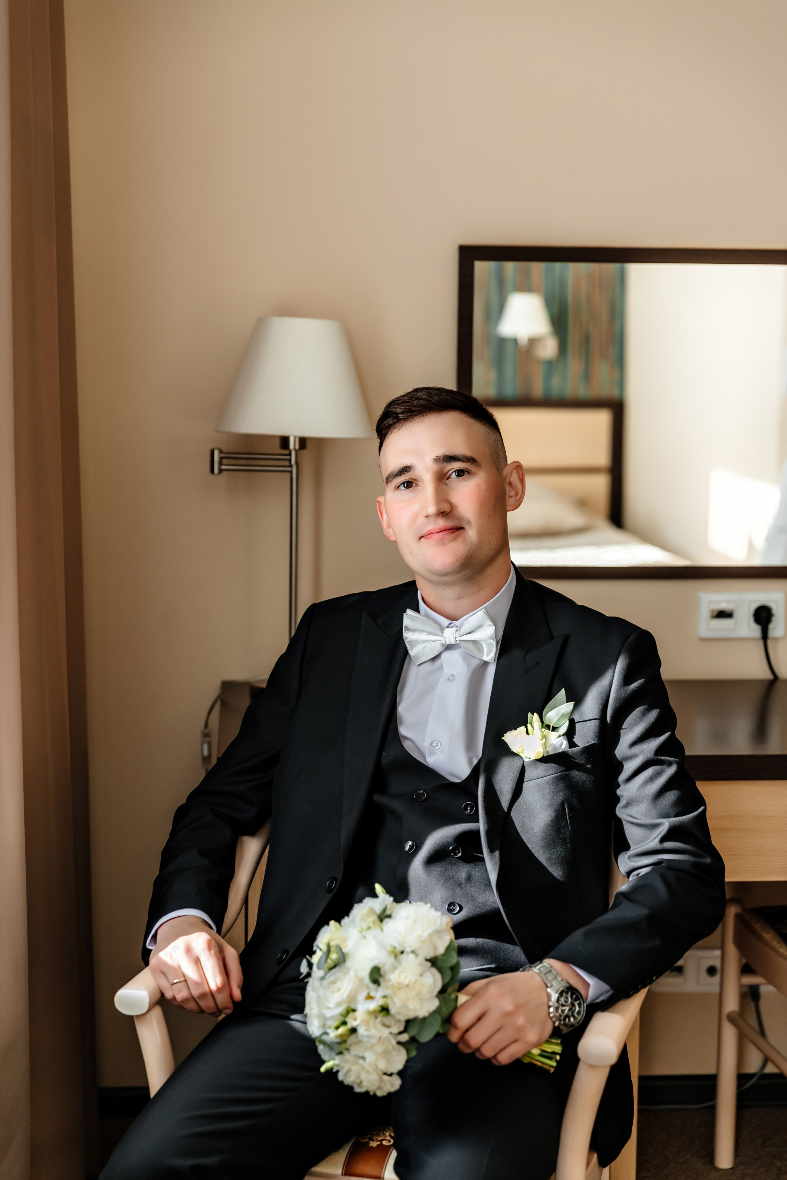 Вадим и Анастасия. Свадебный и семейный фотограф Разида Мухаметова