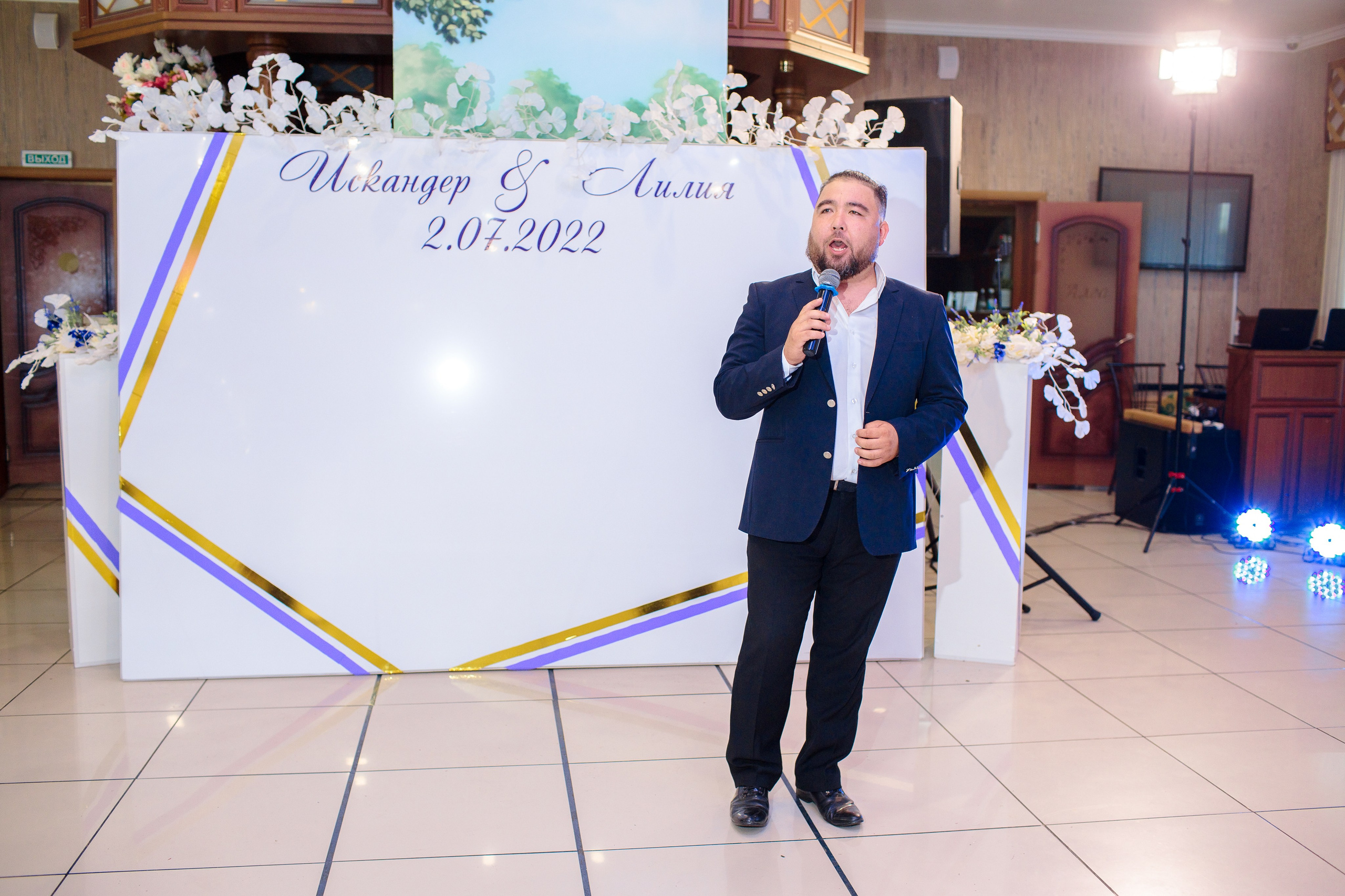 Искандер и Лилия. Свадебный и семейный фотограф Разида Мухаметова