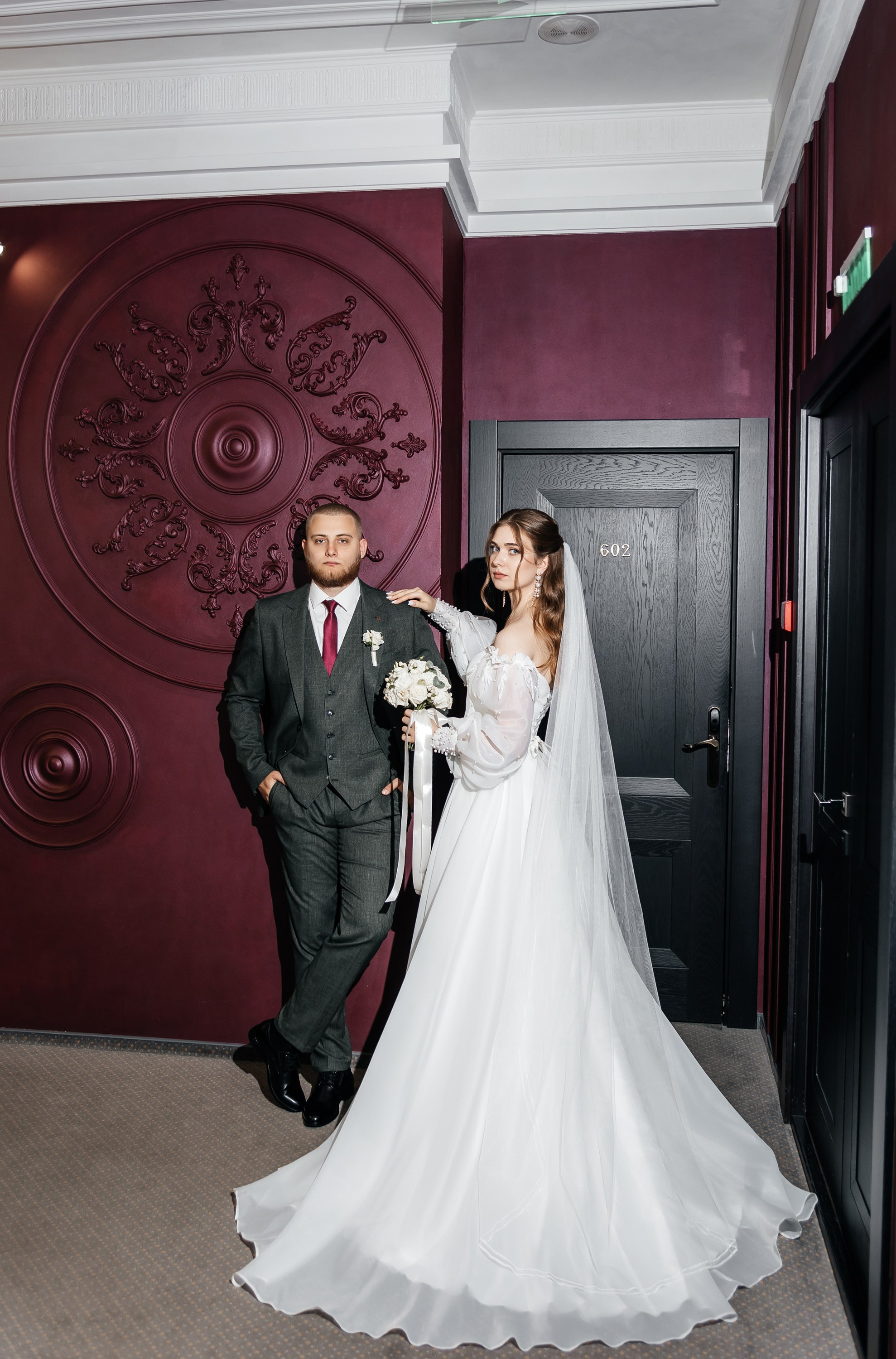 Дарья & Денис | 27.07.24. Свадебный и семейный фотограф в Омске Евгения Хакимова