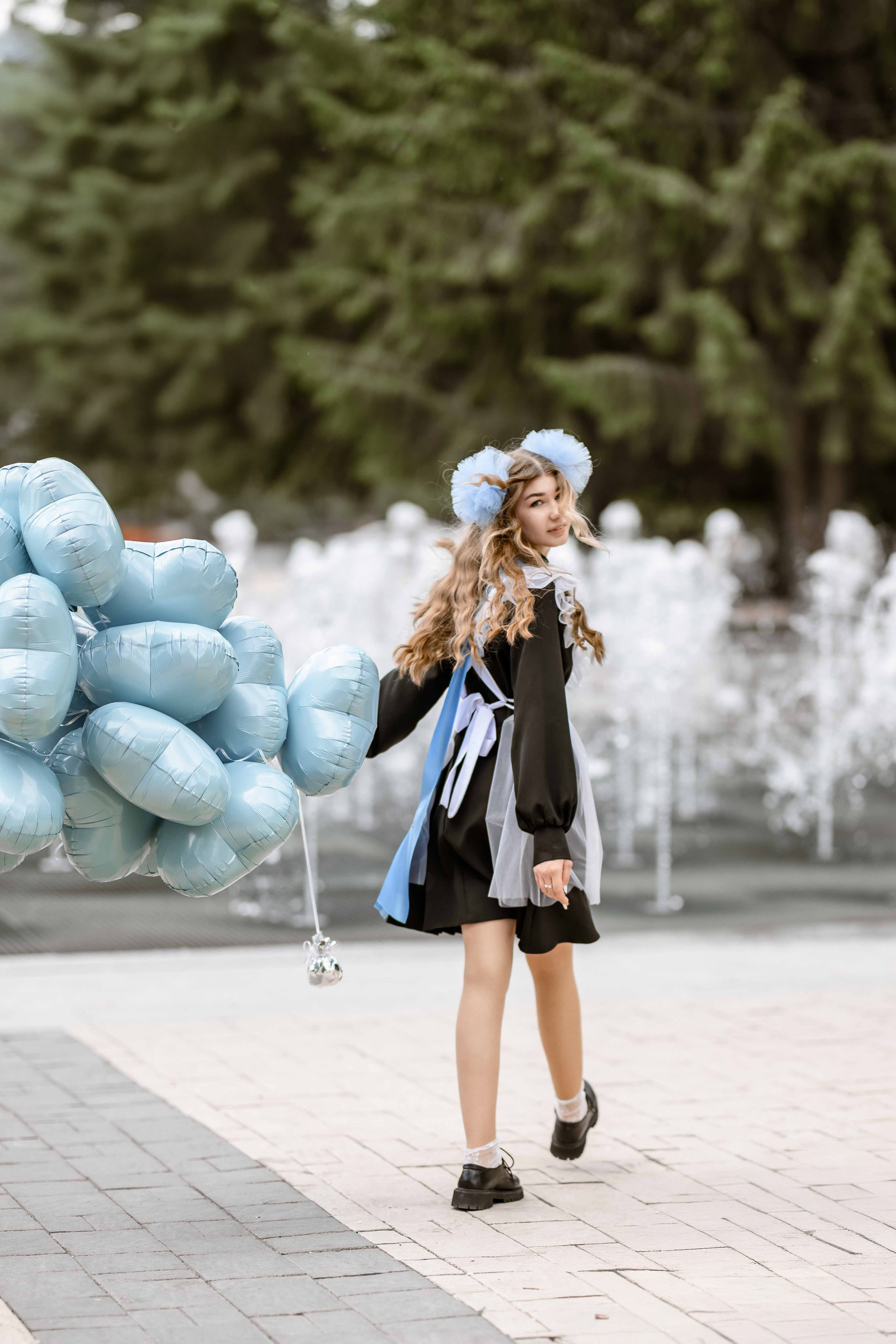 ПОСЛЕДНИЙ ЗВОНОК 9Б 2025. Свадебный фотограф Белгород Валуйки Старый Оскол Воронеж