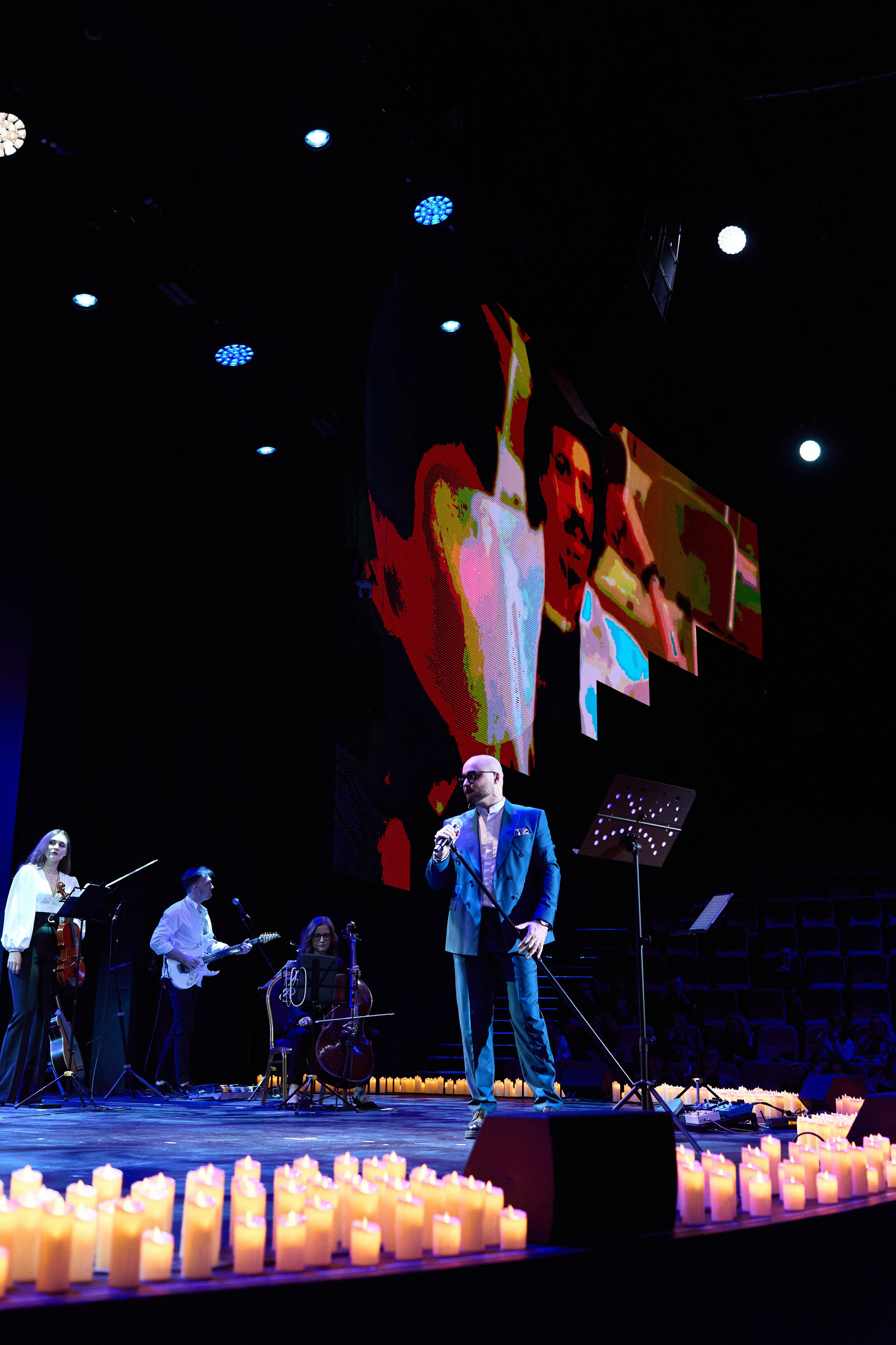 VEGAS CITY HALL. Фотограф Мария Сивохина