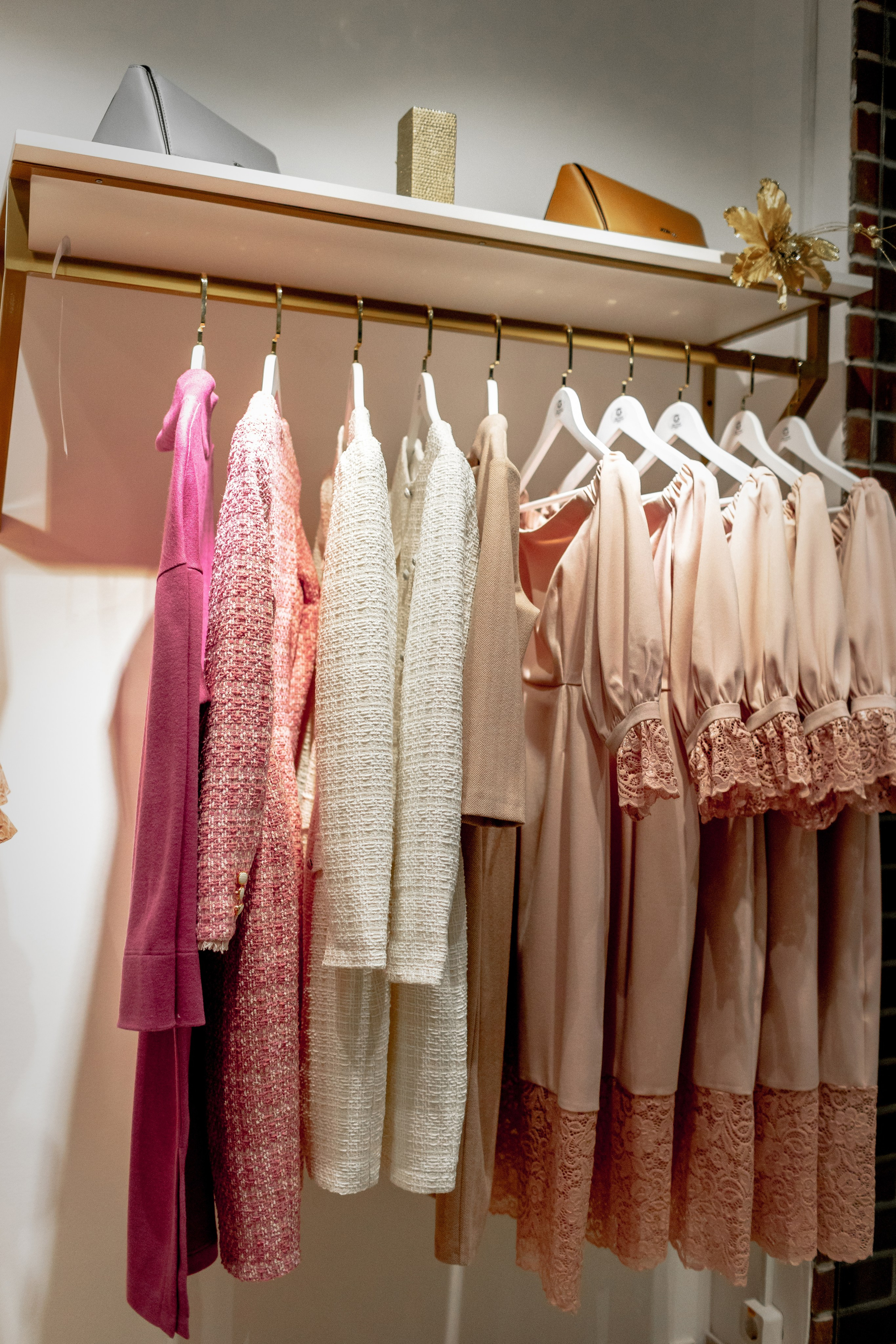 «OLGA GRINYUK» boutique. Фотограф Мария Сивохина