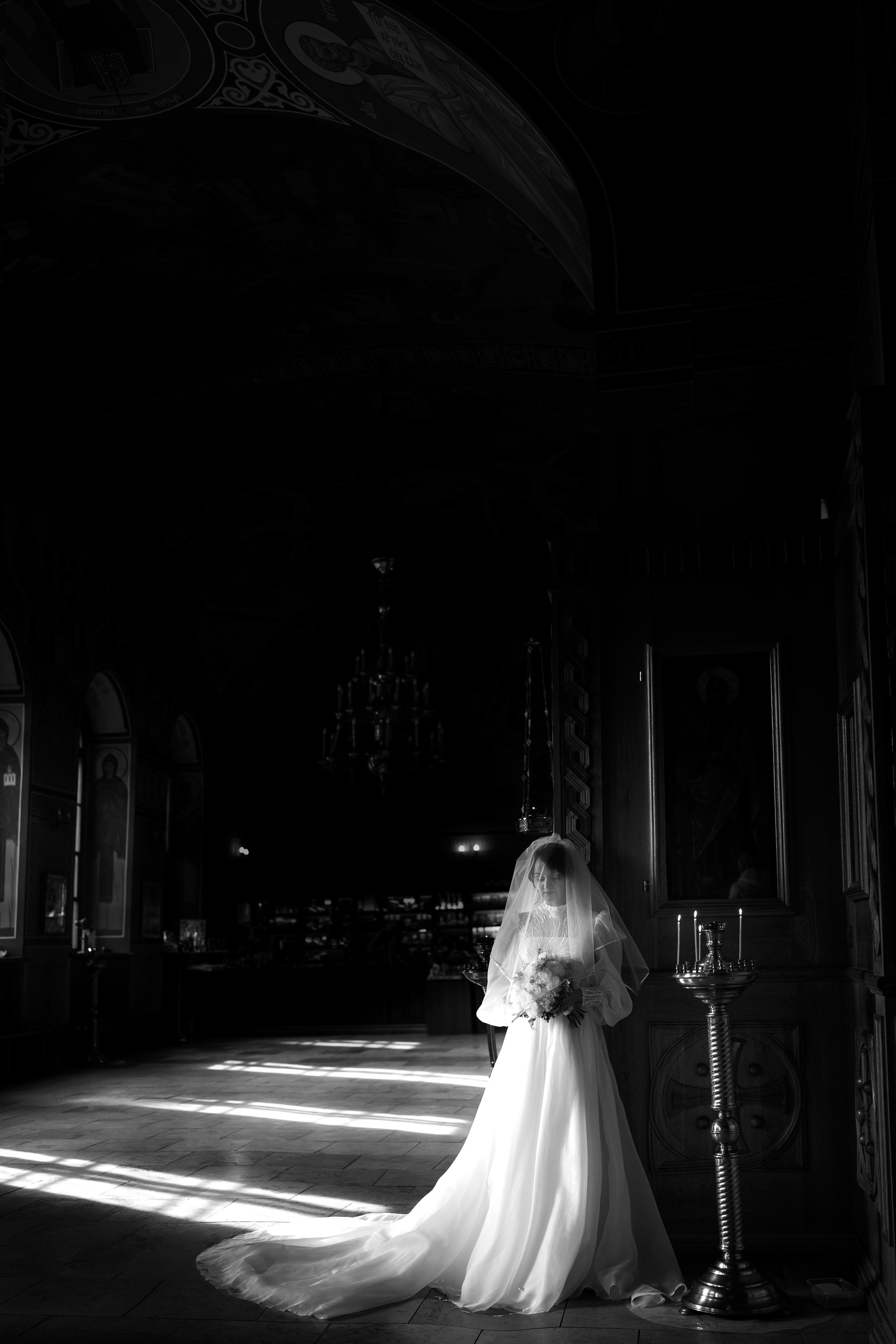 Таинство Венчания. Фотограф Елена Лунева