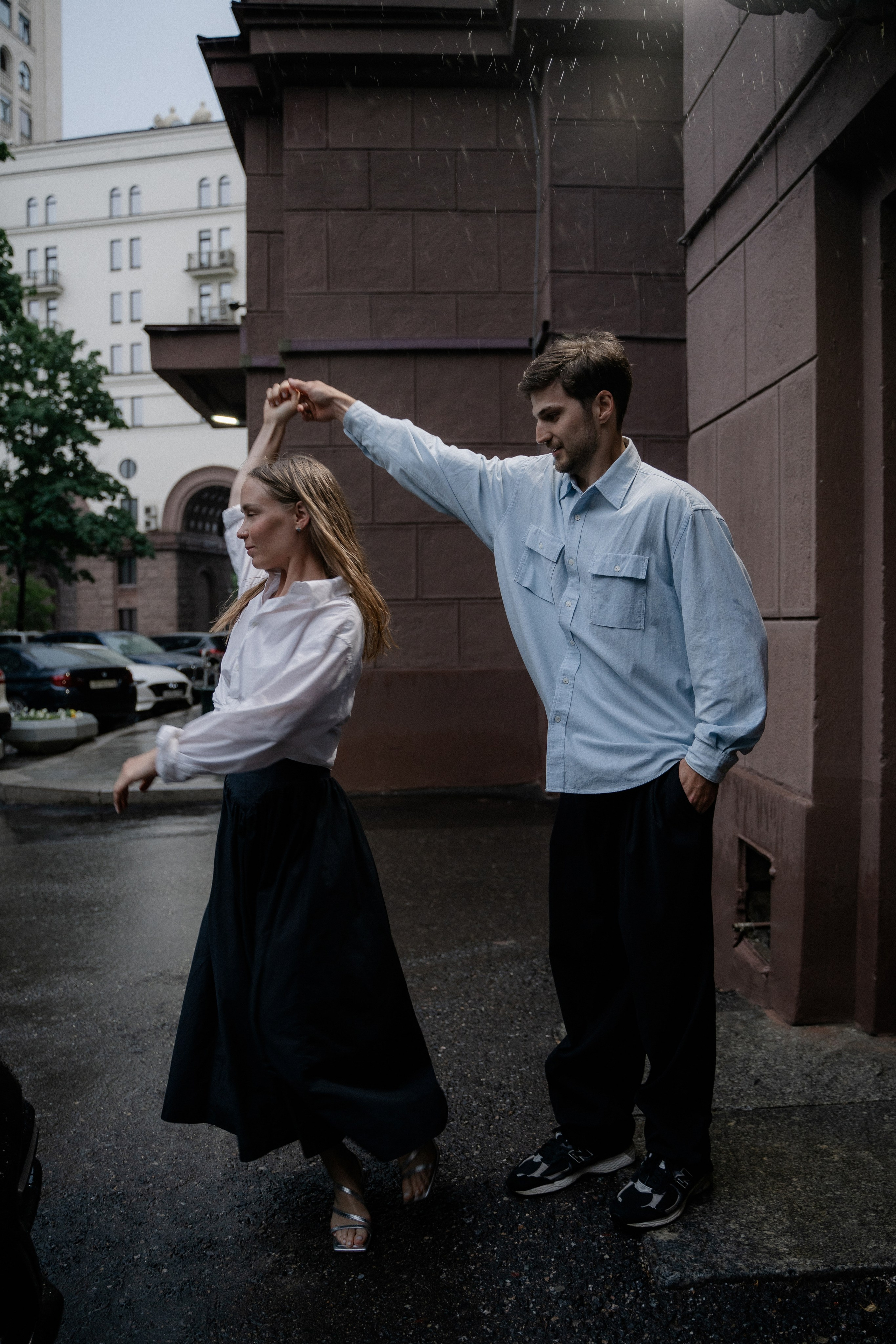 Катя и Вадим. Фотограф на мероприятие